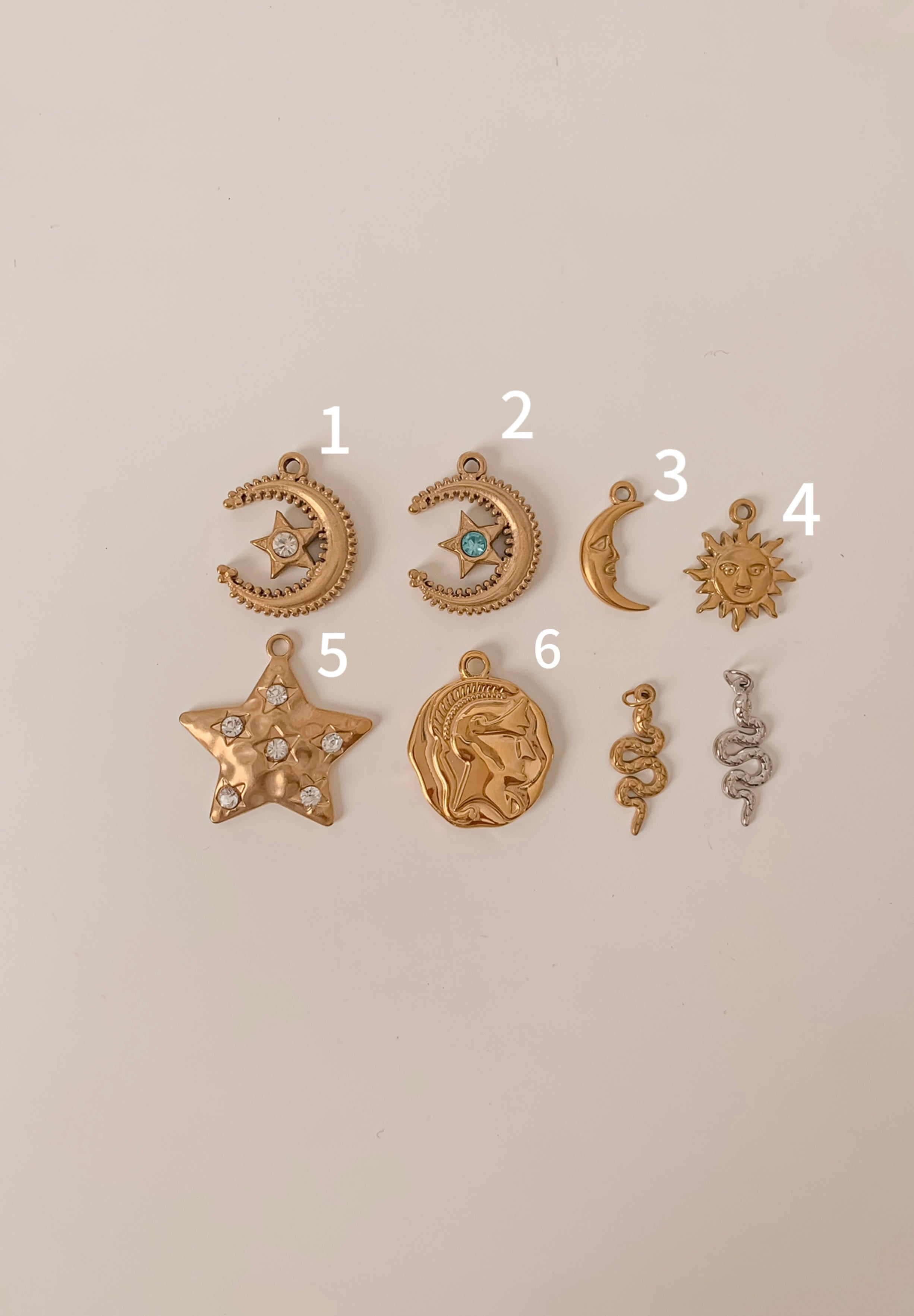 Encantos Charms