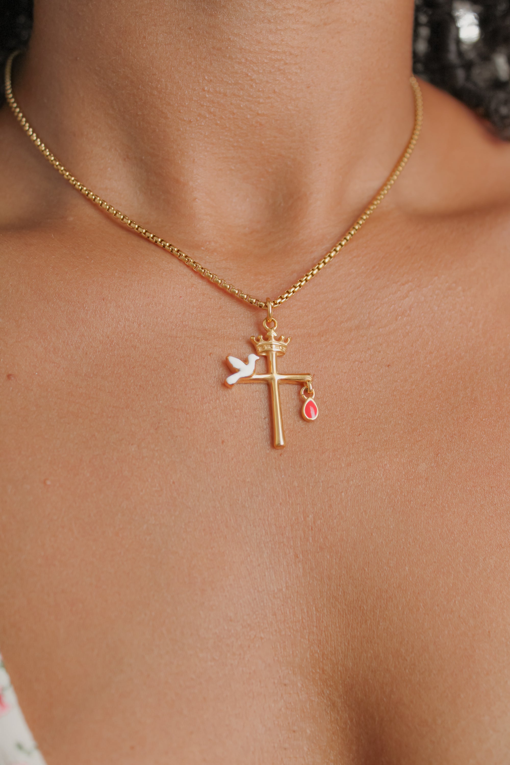 Collar Redención