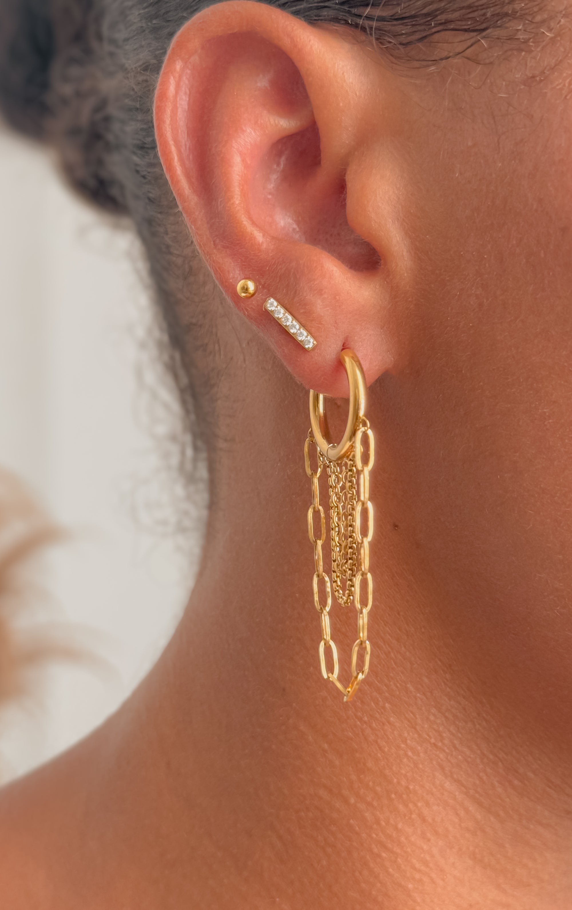 Arias Earring