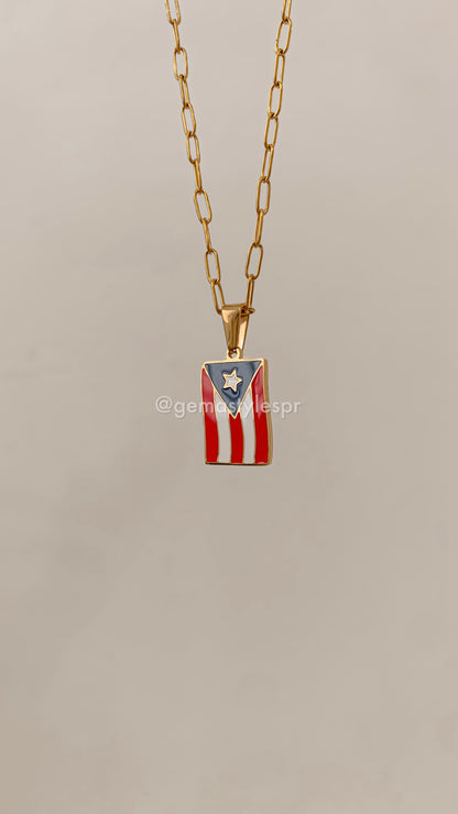 Bandera PR Chain