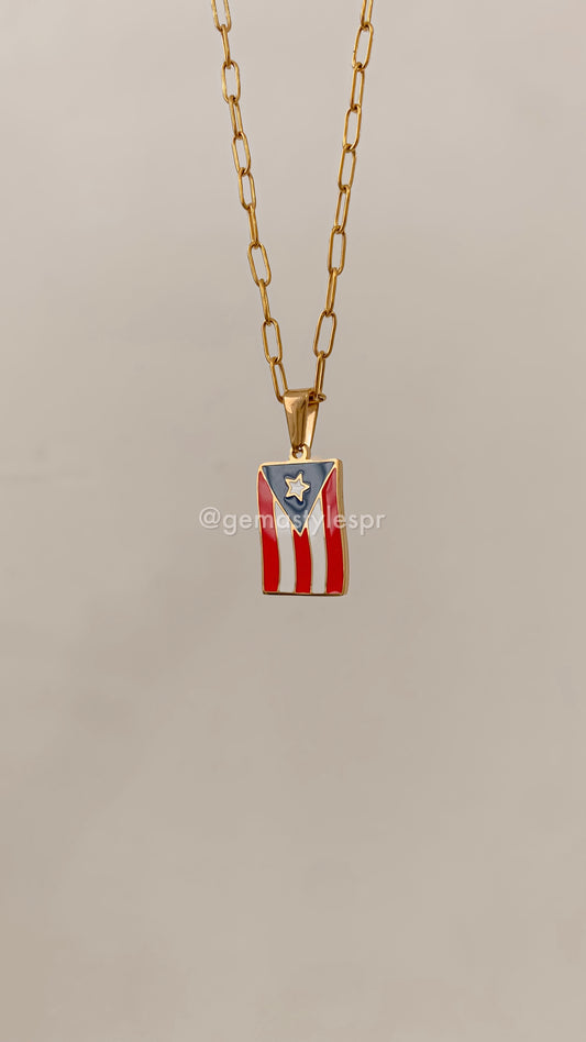 Bandera PR Chain