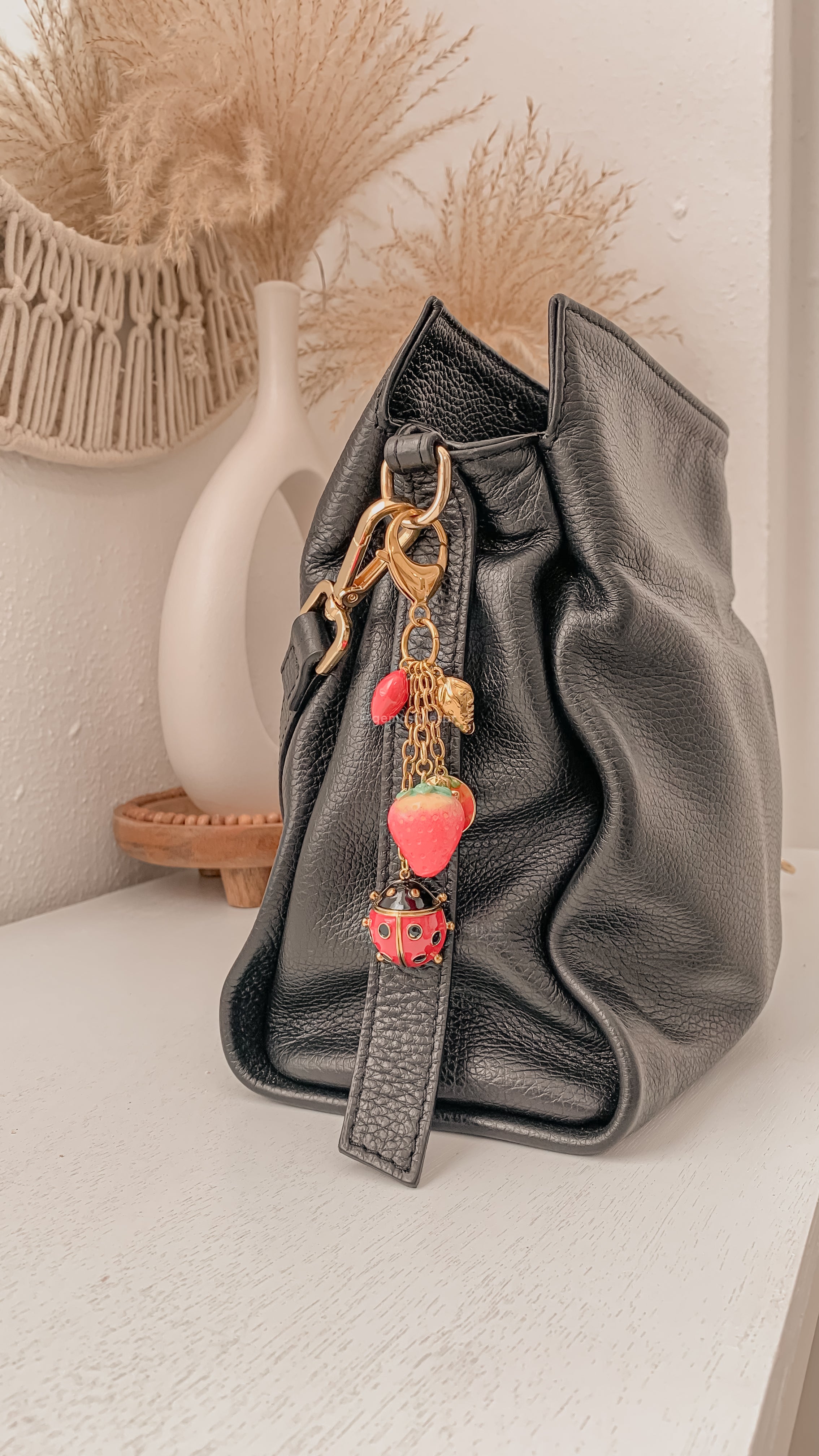 Lucky Bag Charm