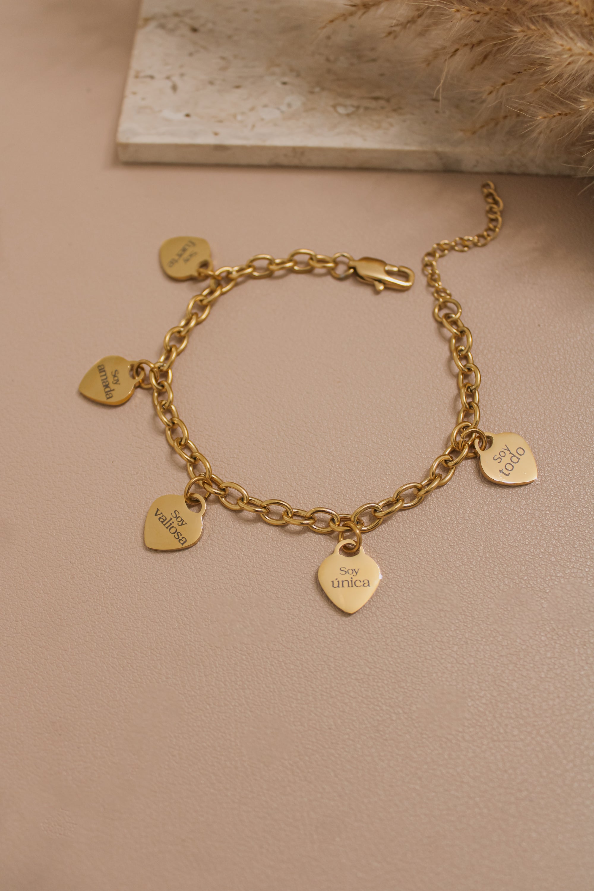 Amor Propio Bracelet