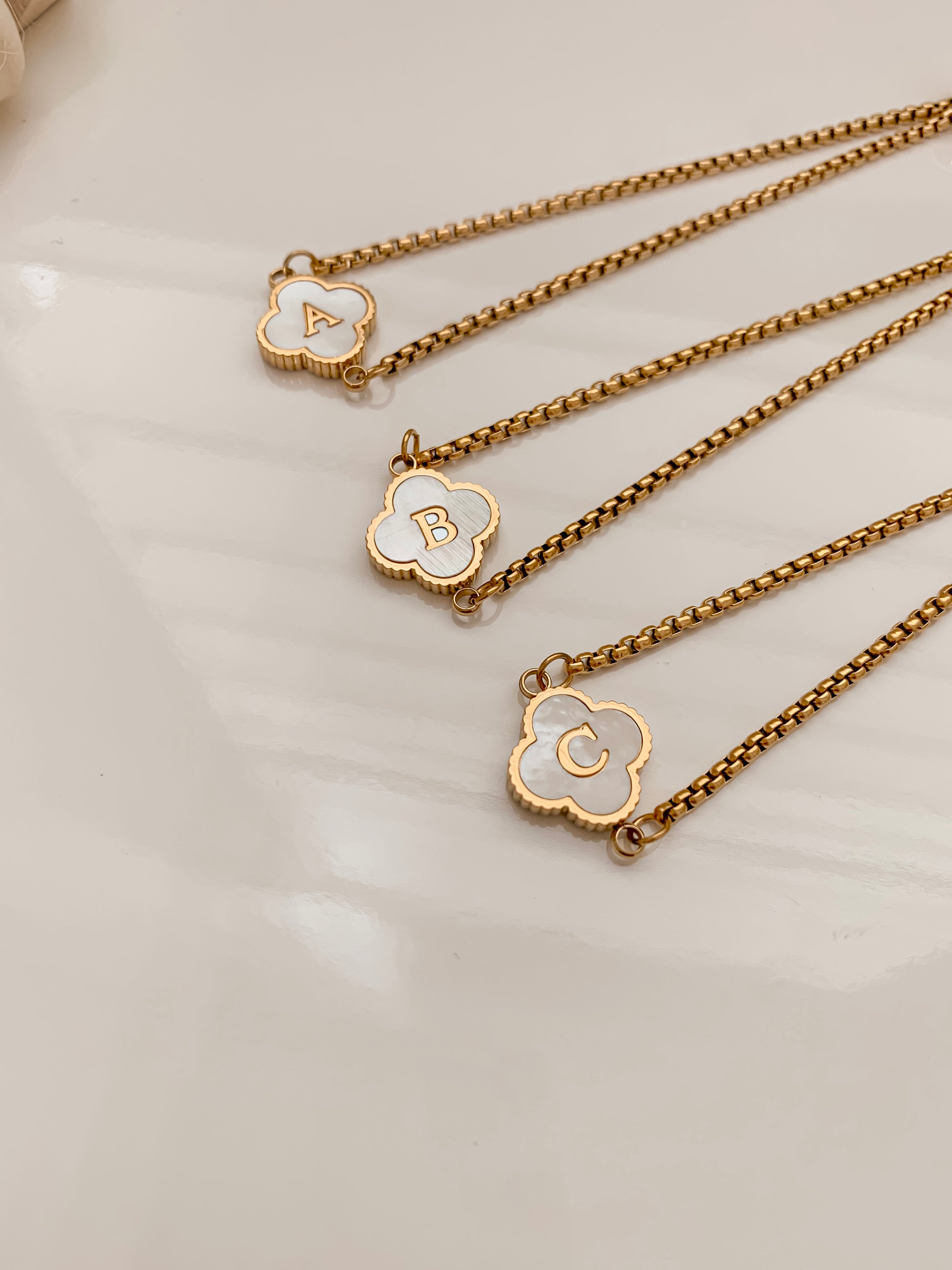 Clo Inicial Pulsera A-Z