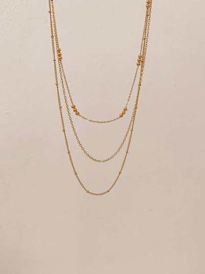 Siara 3 cadenas en 1