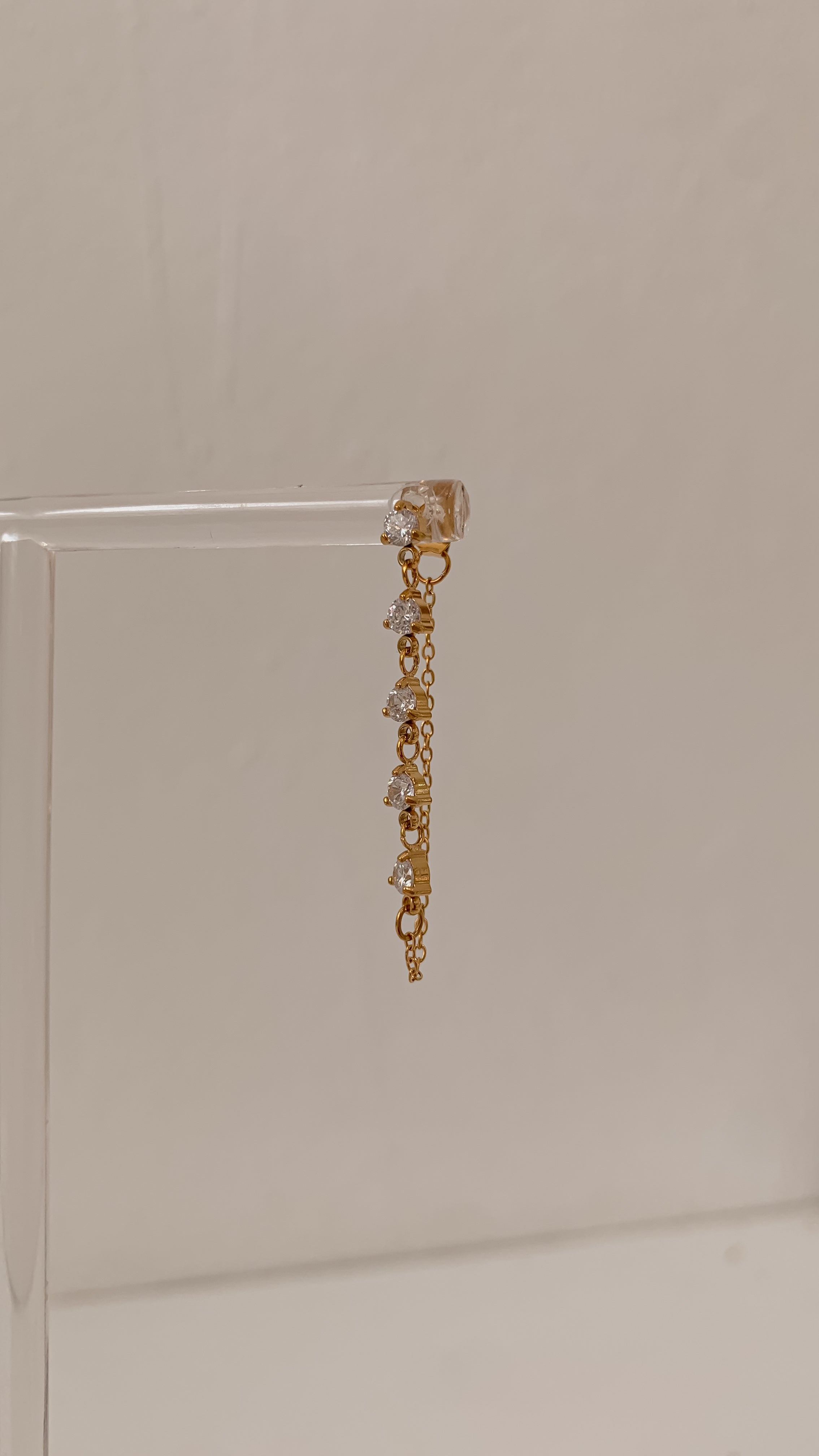 Cristy Earring