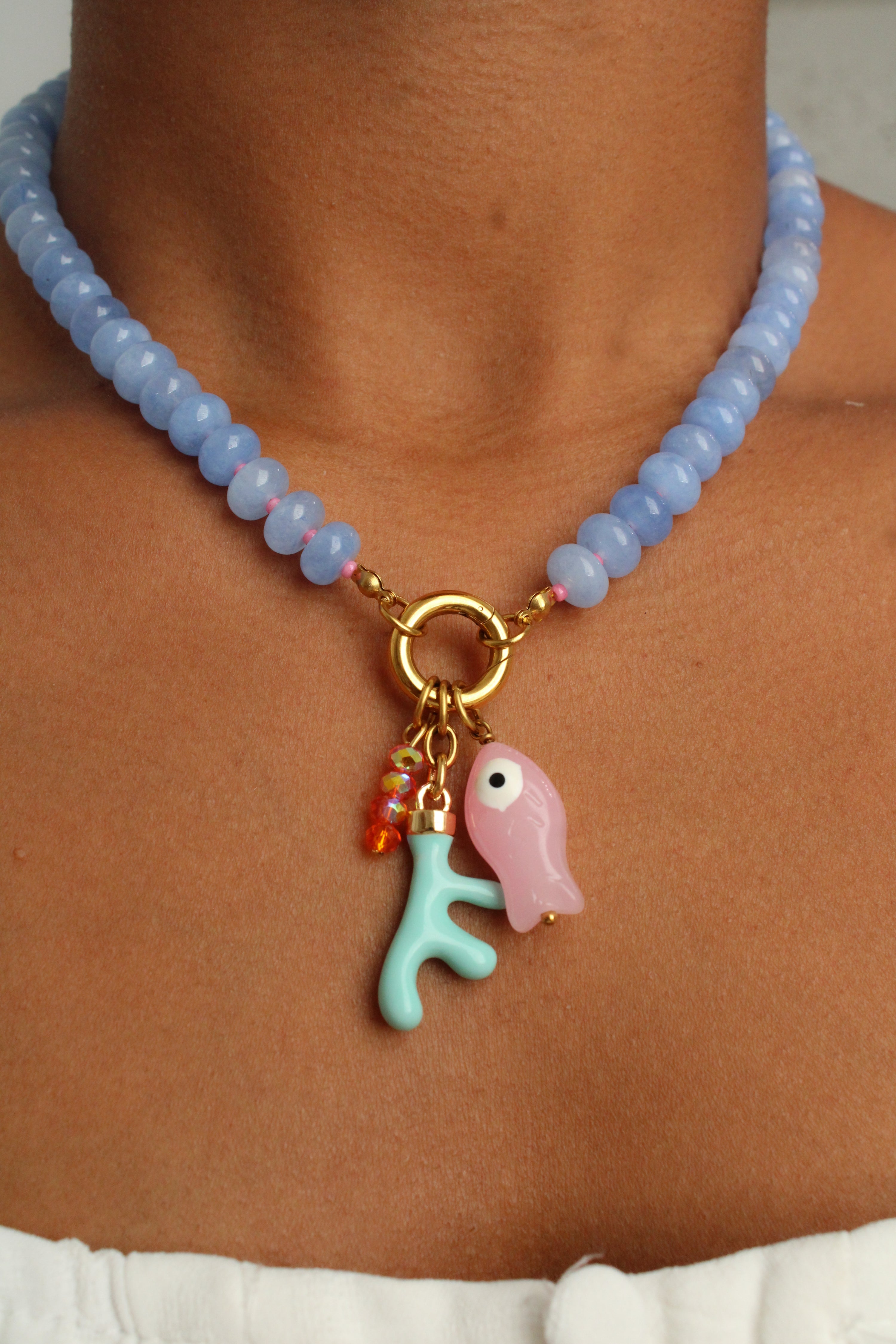 Pesca Necklace