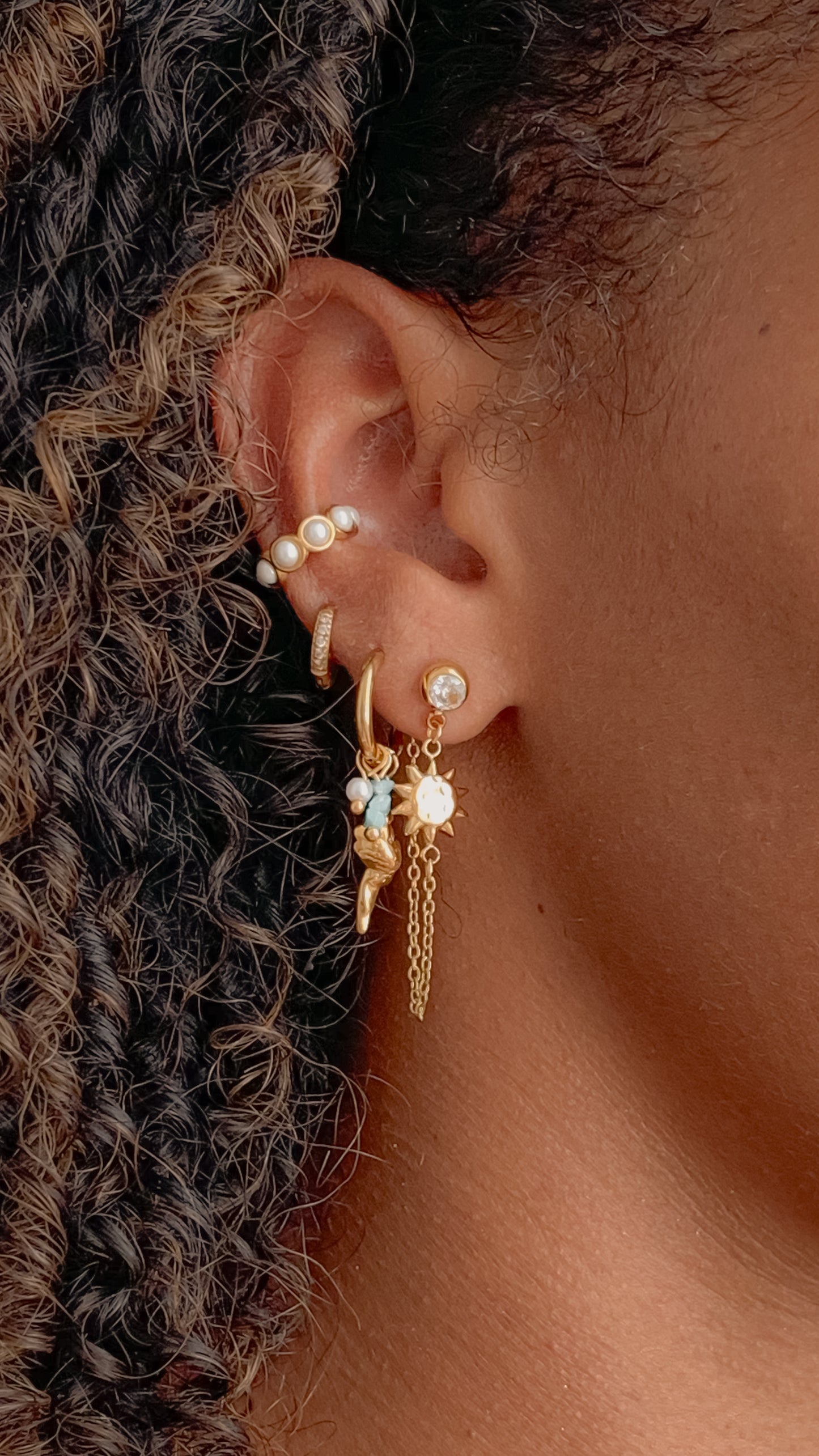 Soleada Earring