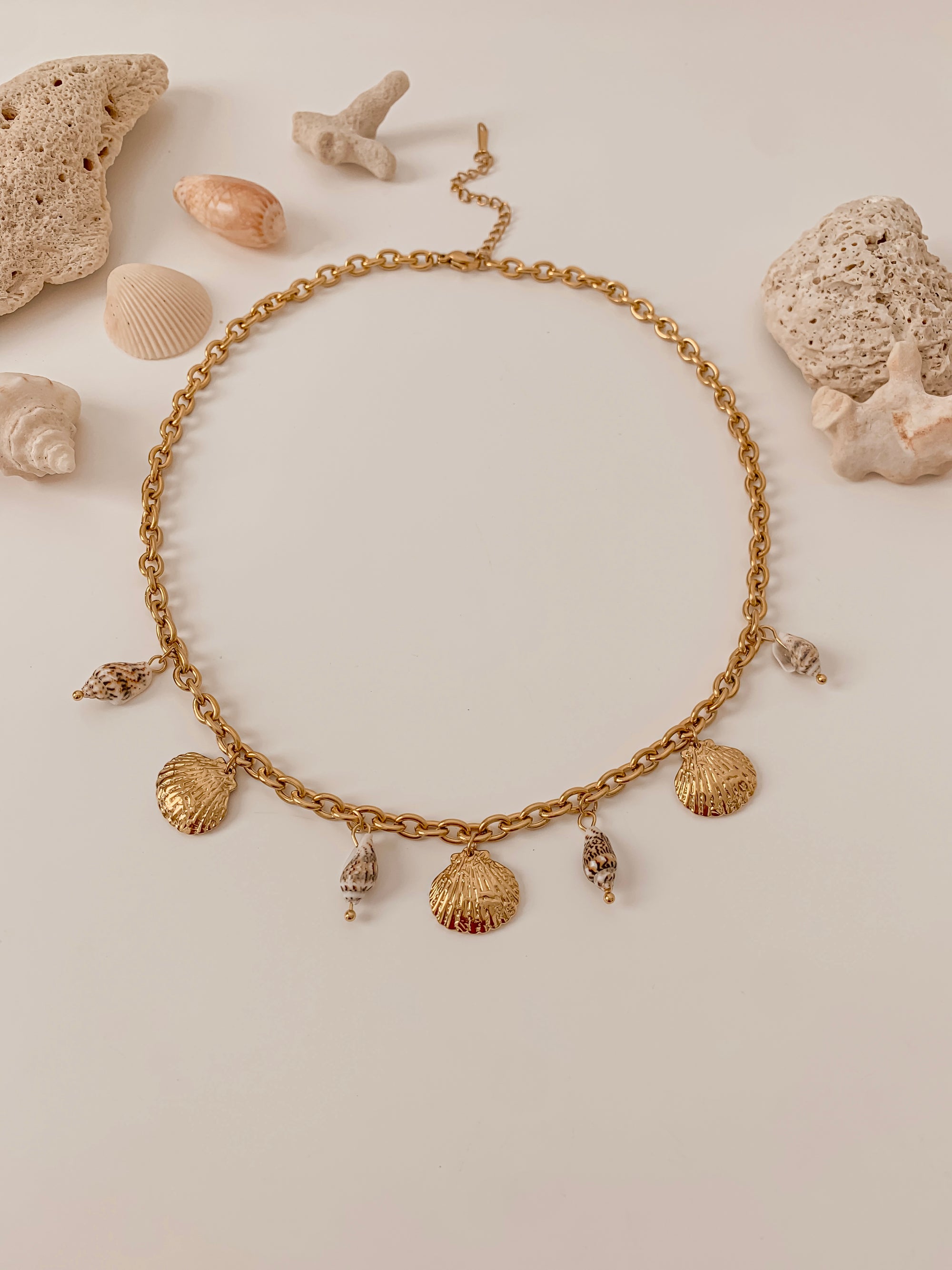 Kai Necklace