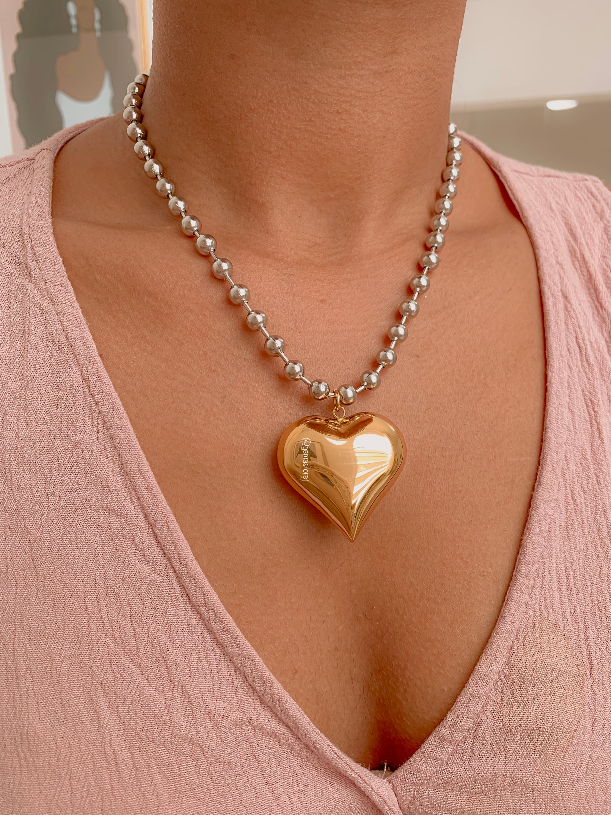 Amor Grande Necklace