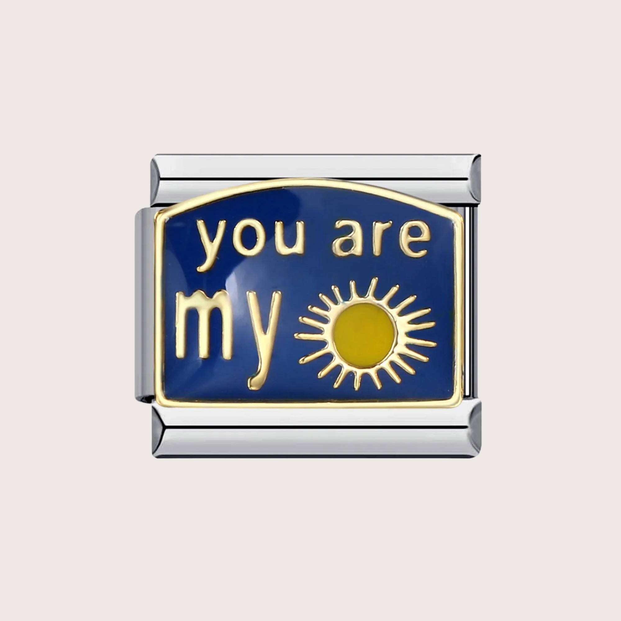 You are my sun