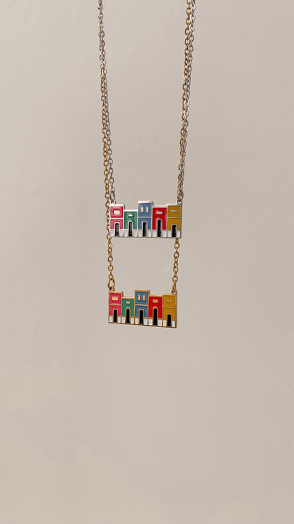Las casitas PR Chain
