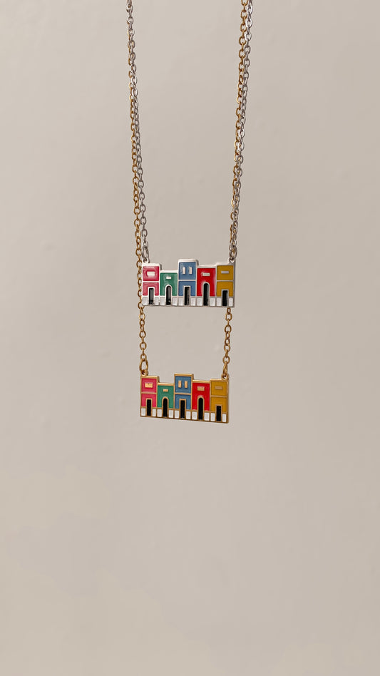 Las casitas PR Chain