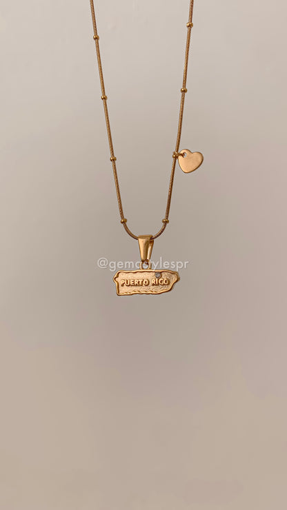 Mi Isla Bonita Chain