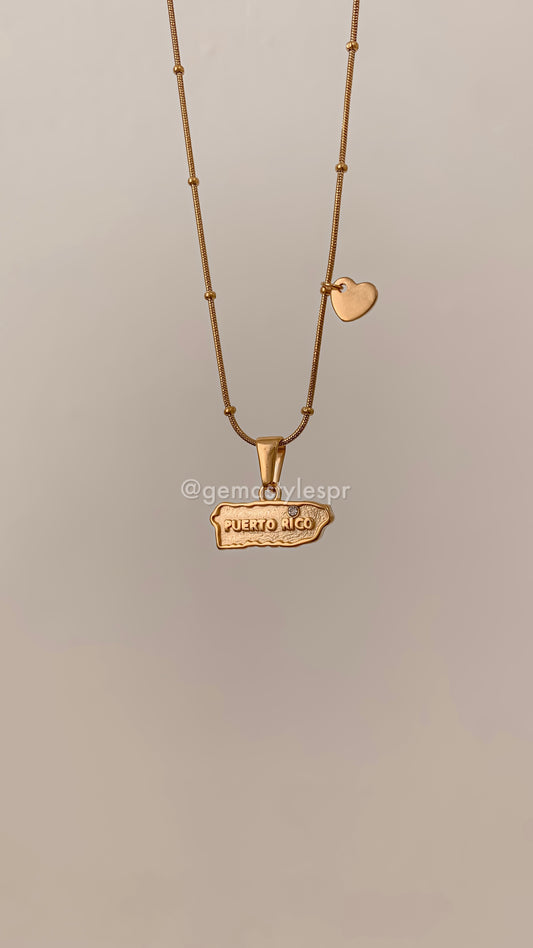 Mi Isla Bonita Chain