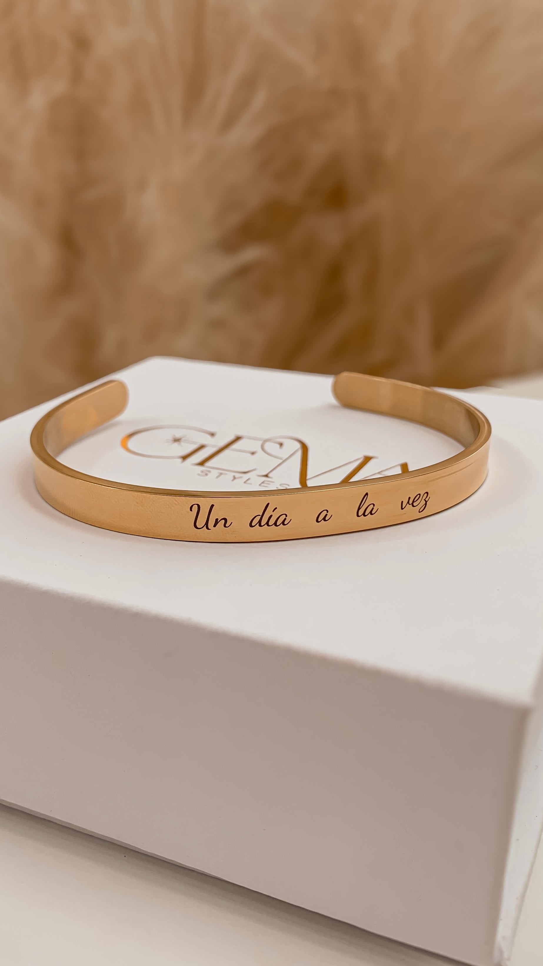 Un día a la Vez Bangle