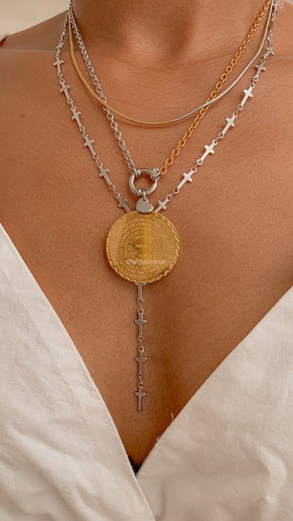 Oración Padre Nuestro Chain
