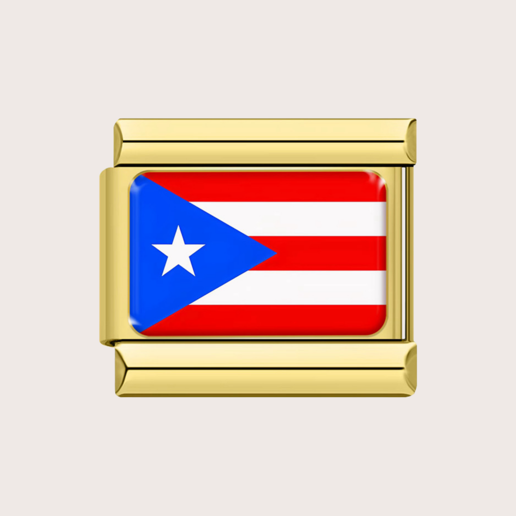 Puerto Rico Charm