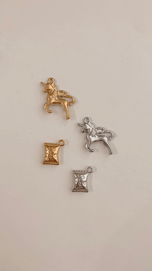 Unicornio y Dulce Charm