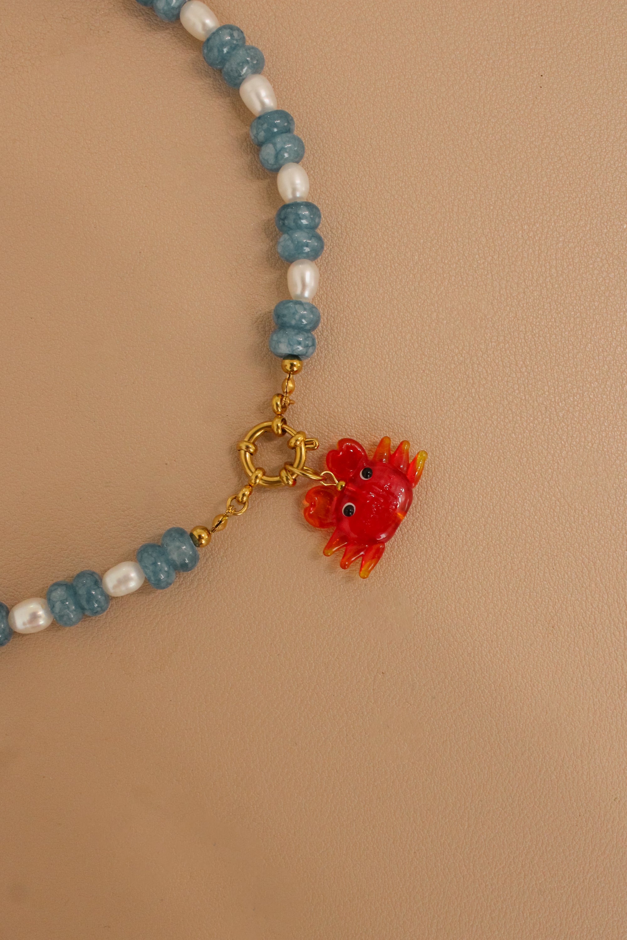 Costa Azul Necklace
