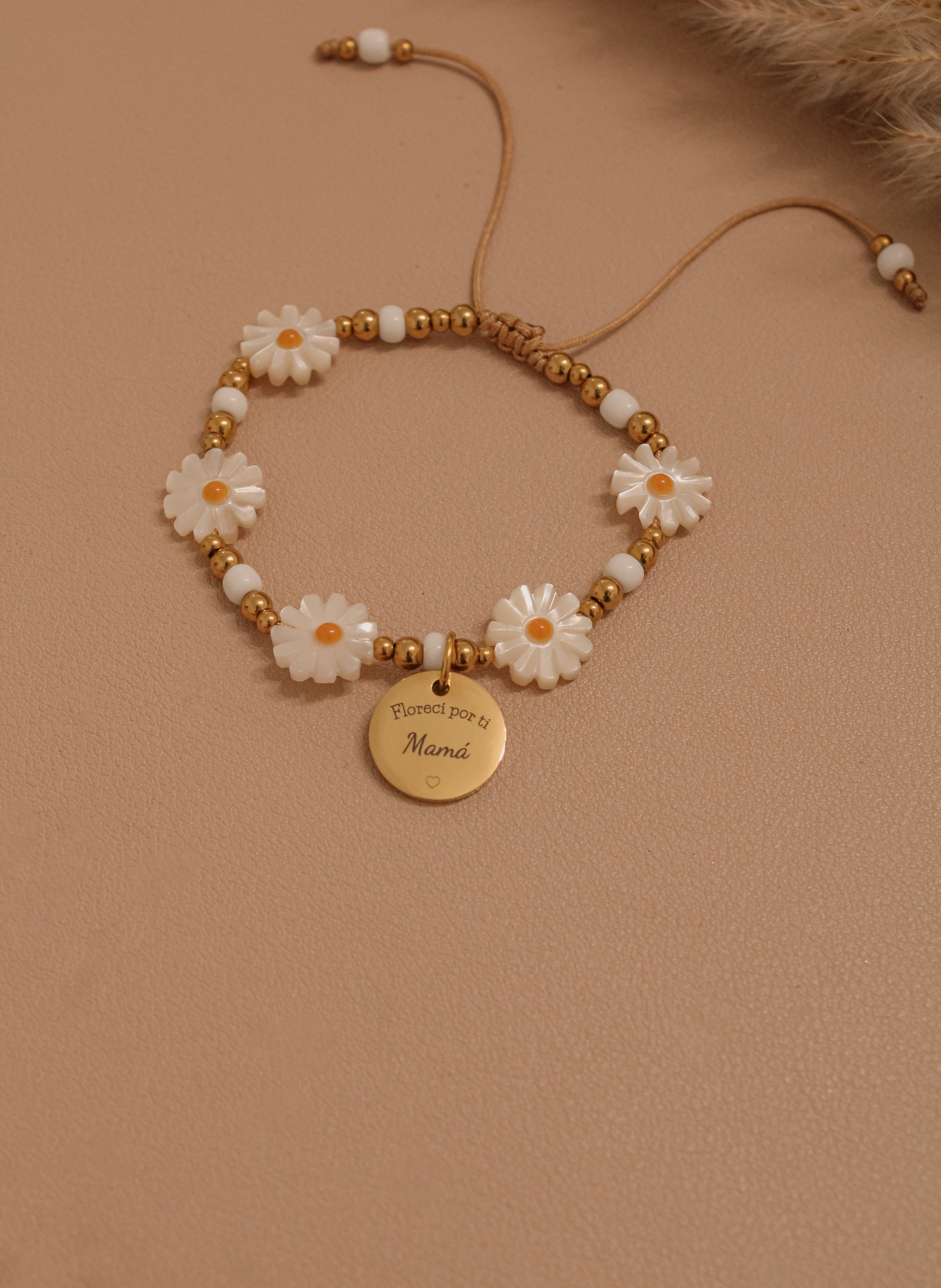 Flower Bracelet