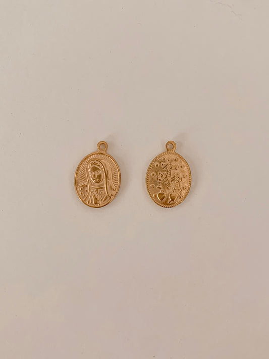 Virgen Charm