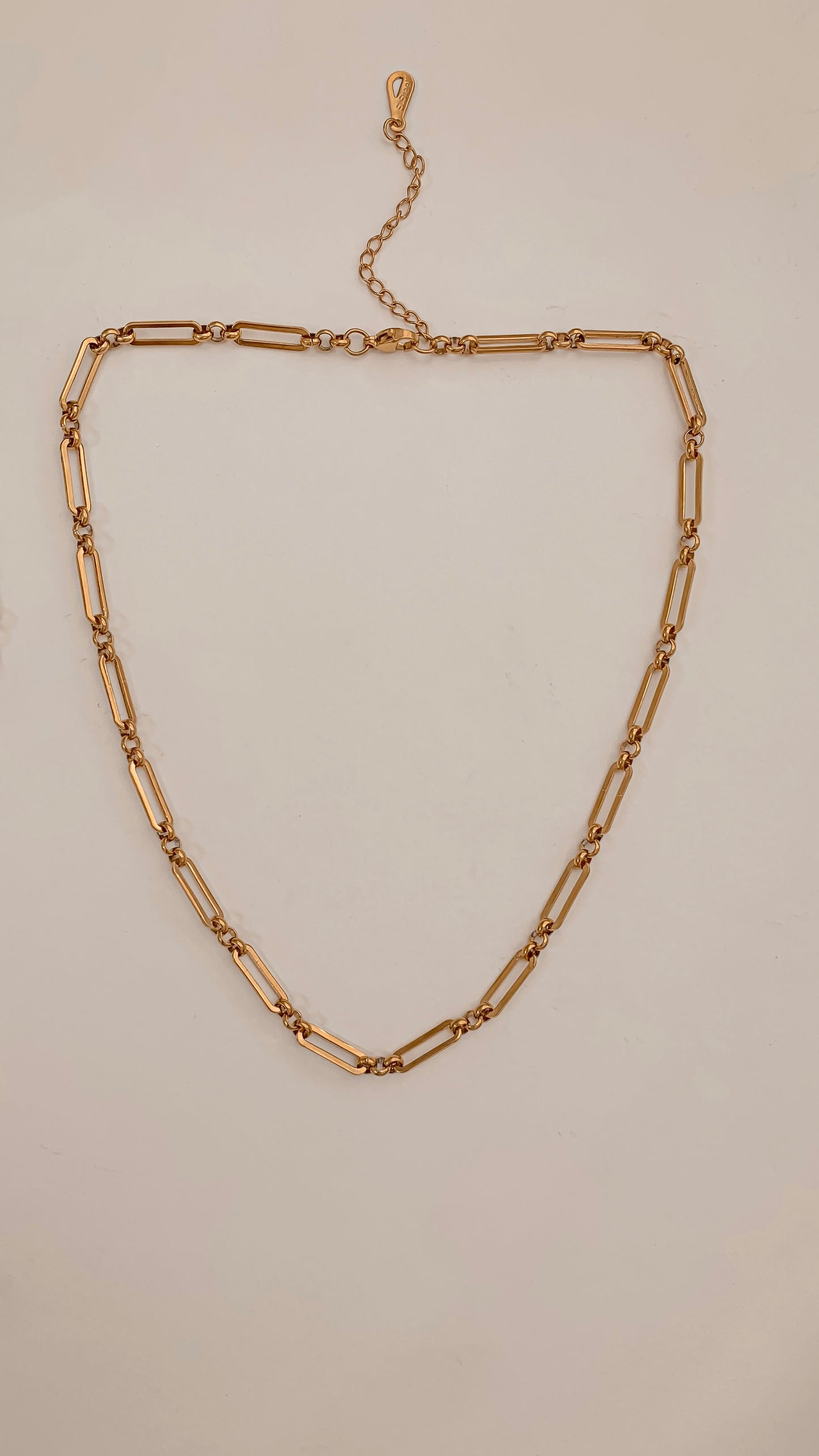 Clip Chain Gold