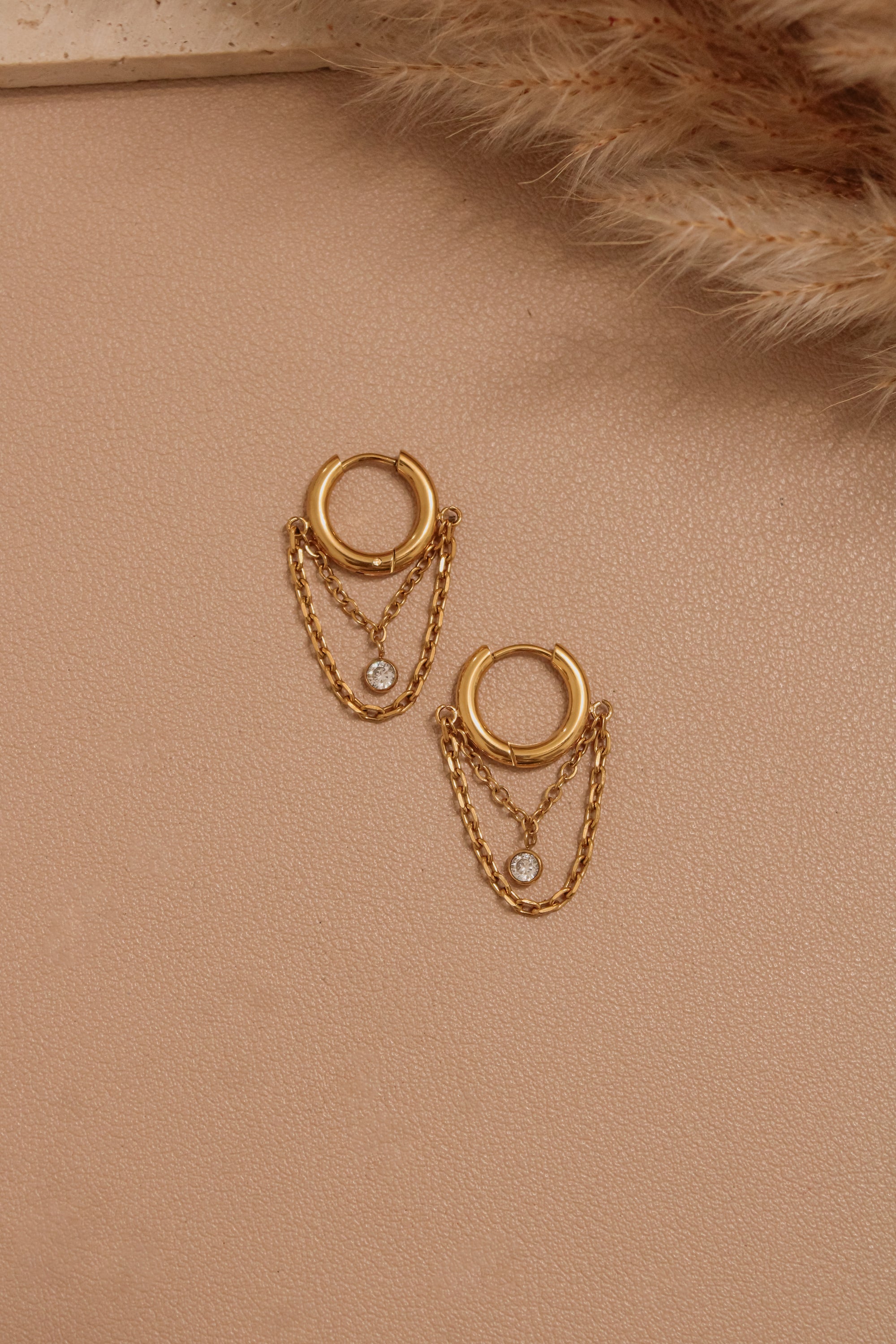Sabina Sariat Earring