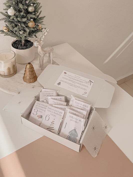 12 días con Gema “Calendario de Adviento”