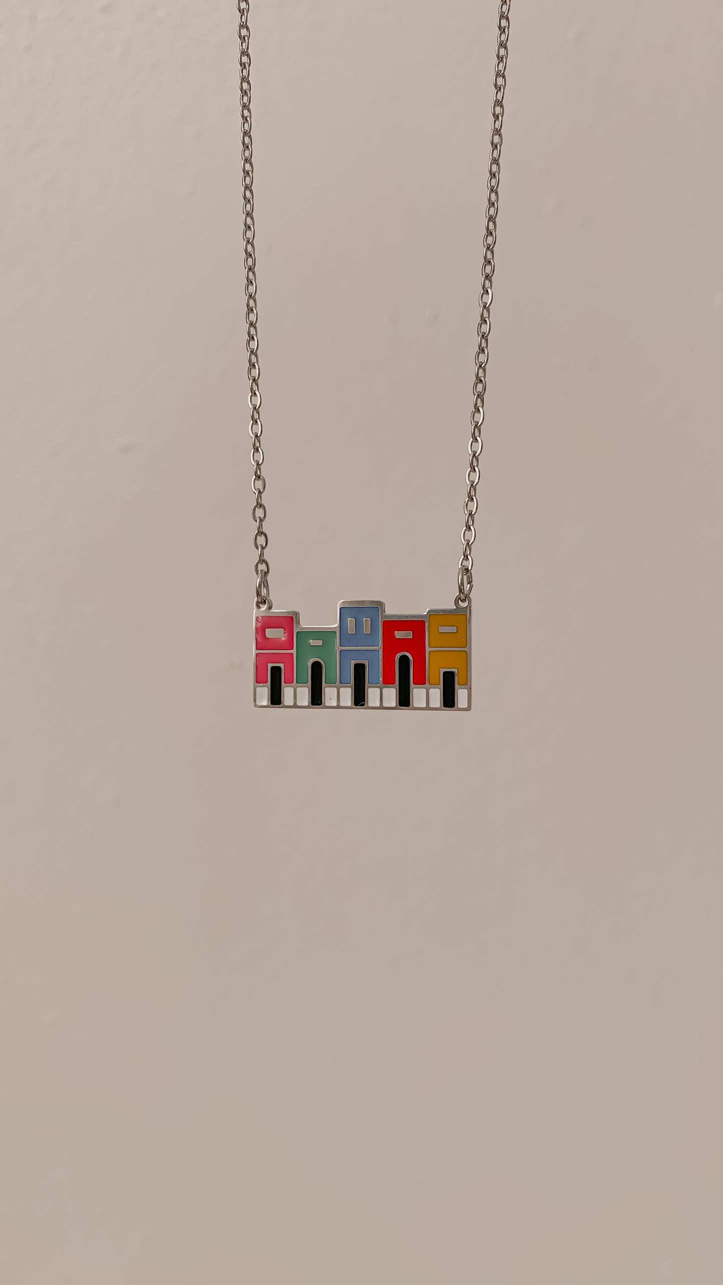 Las casitas PR Chain