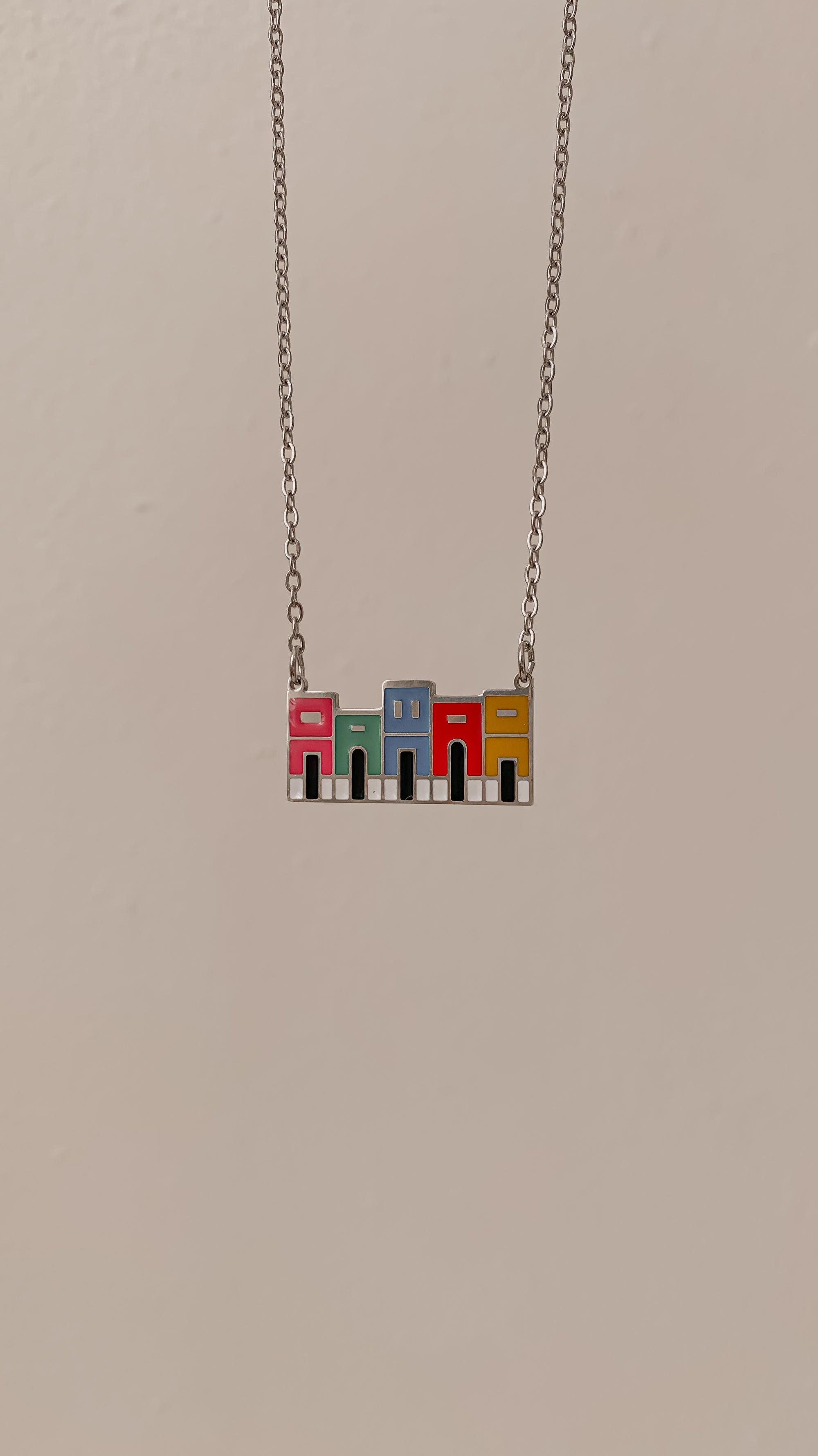 Las casitas PR Chain