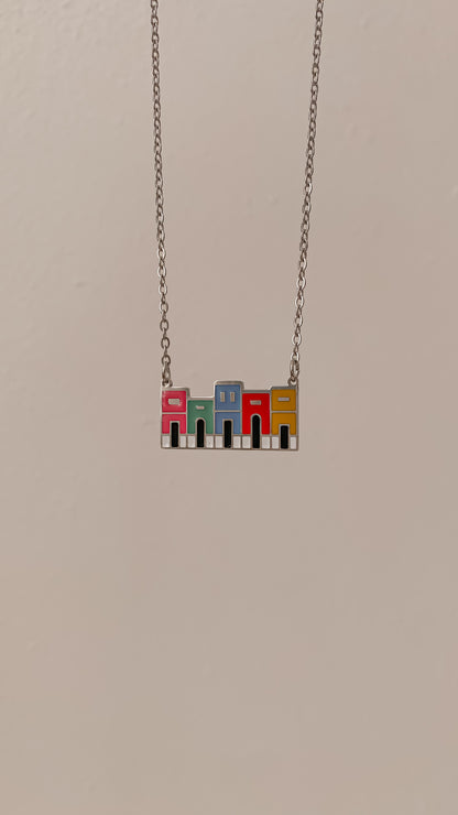 Las casitas PR Chain