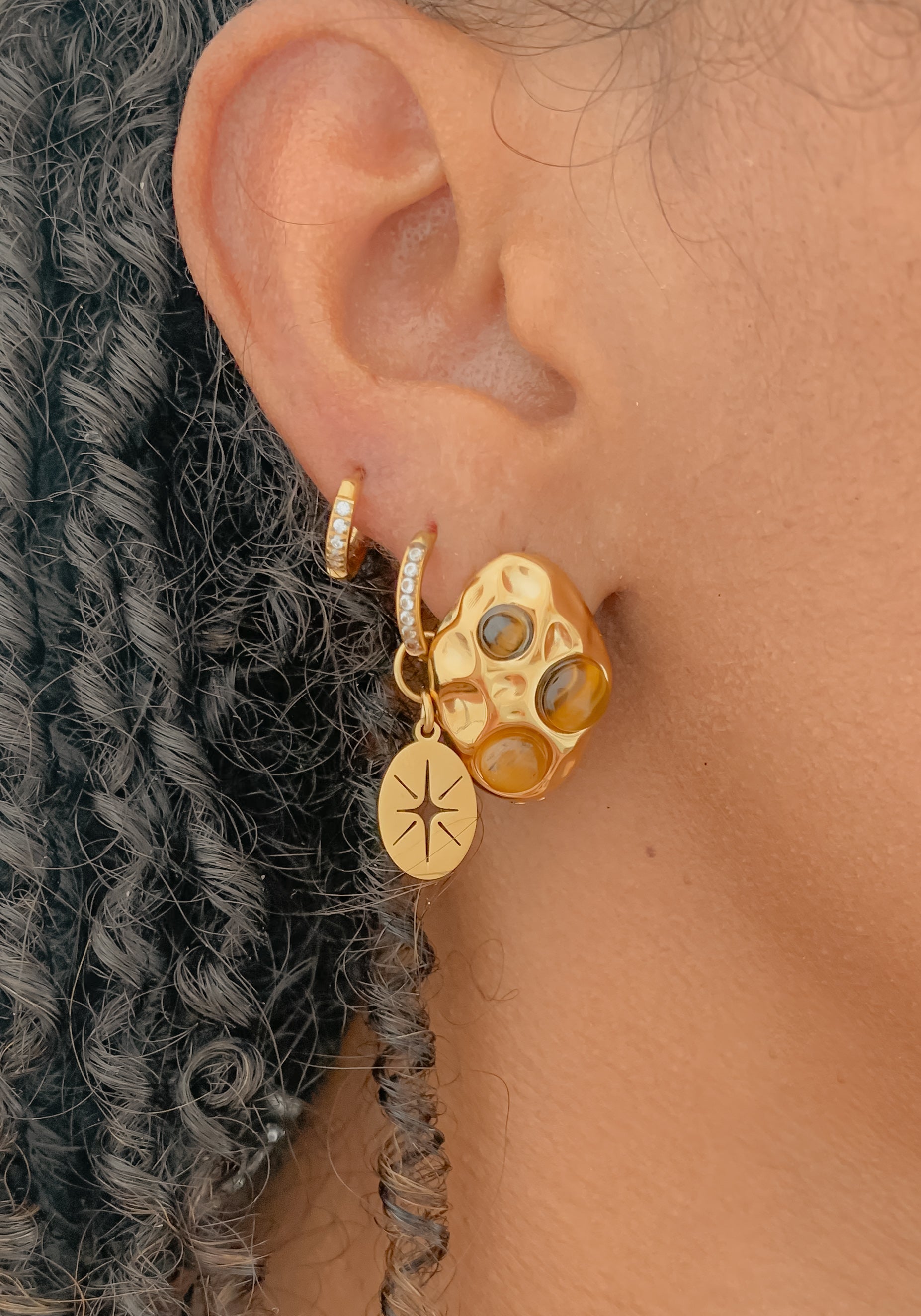 Terra Earring