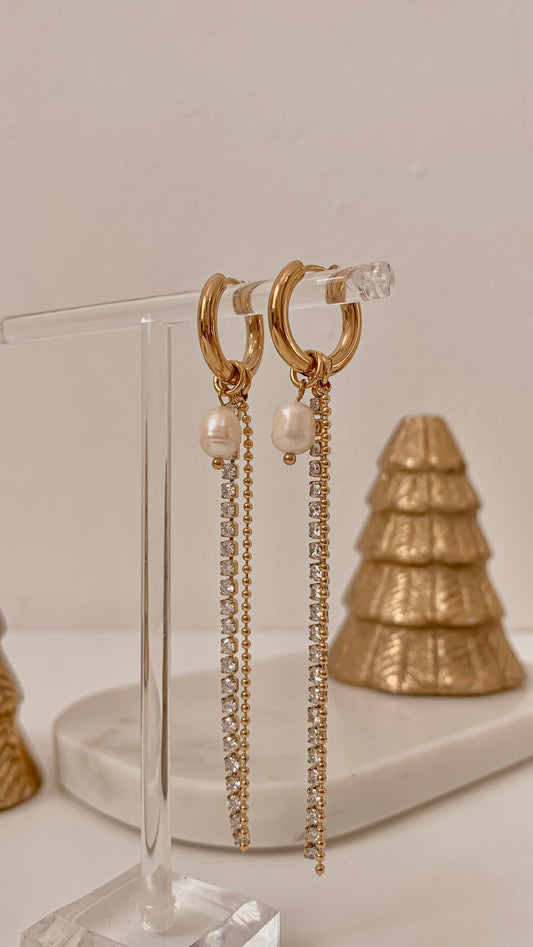 Marian Earring 5 en 1