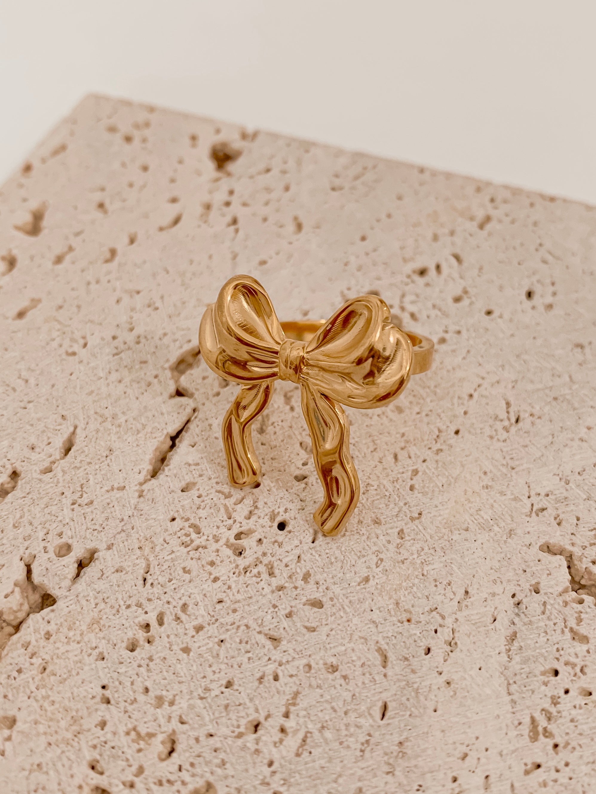 Coquette Ring