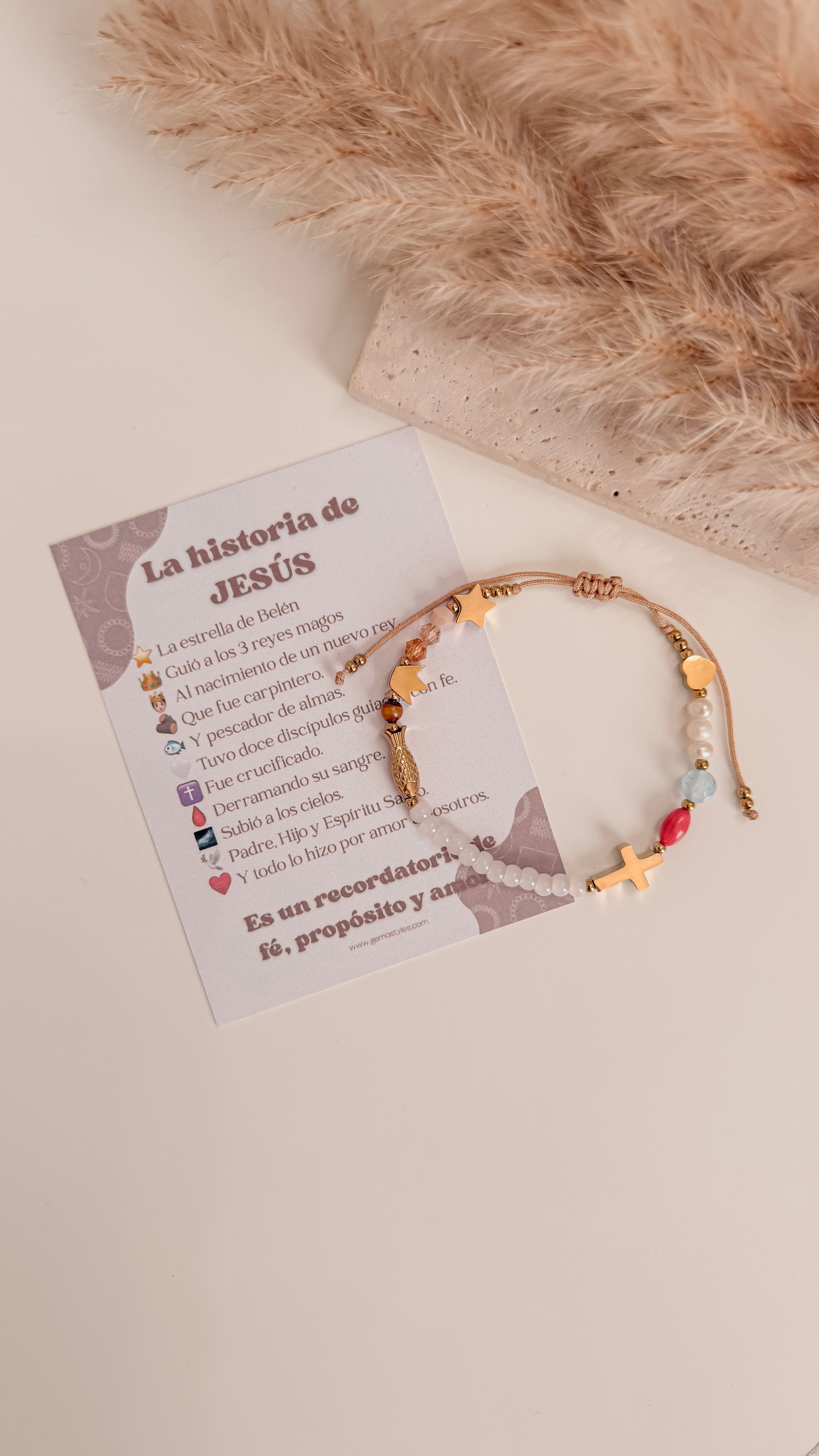 La Historia de Jesús Bracelet III