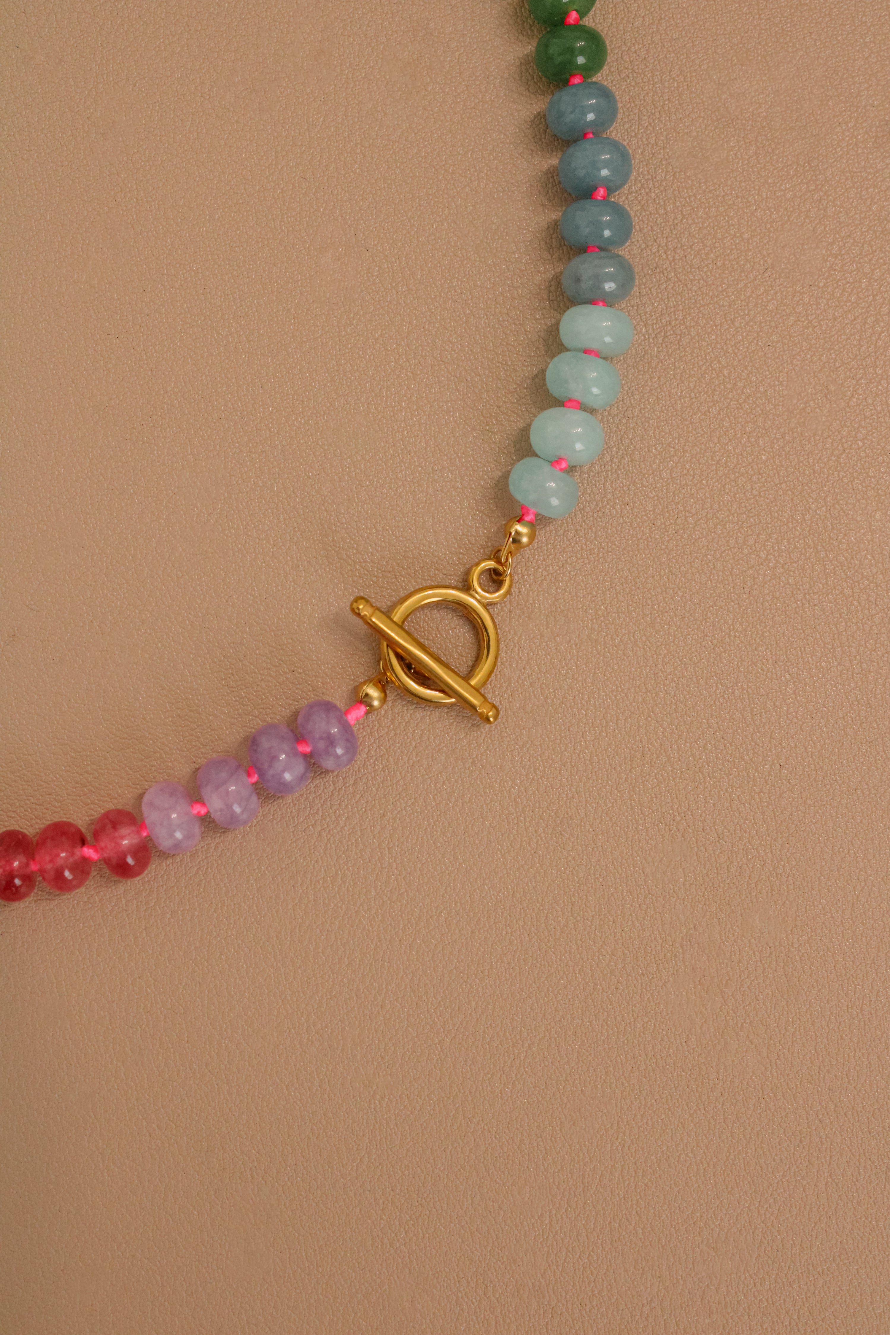 Arcoíris Necklace