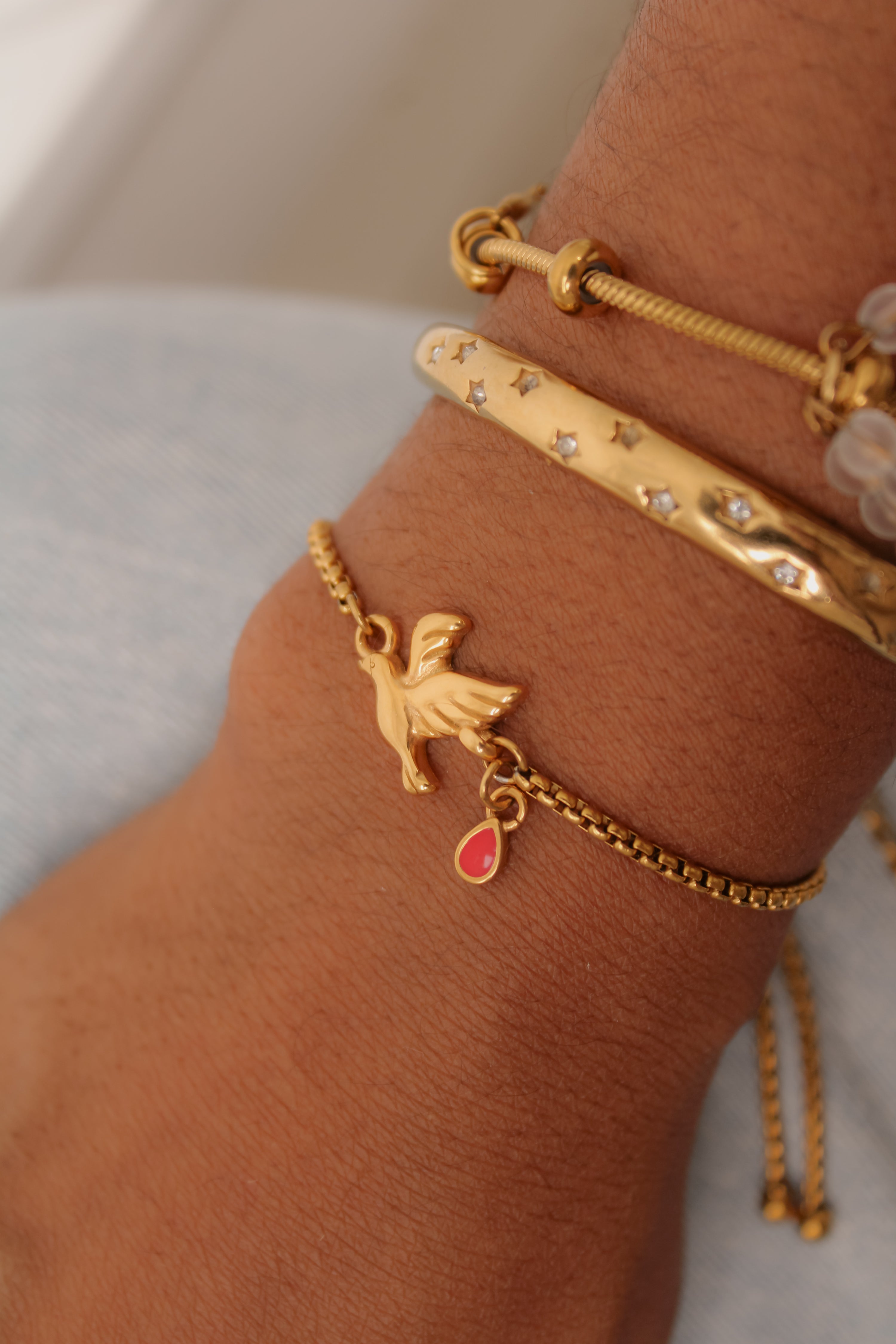 Pulsera Esperanza