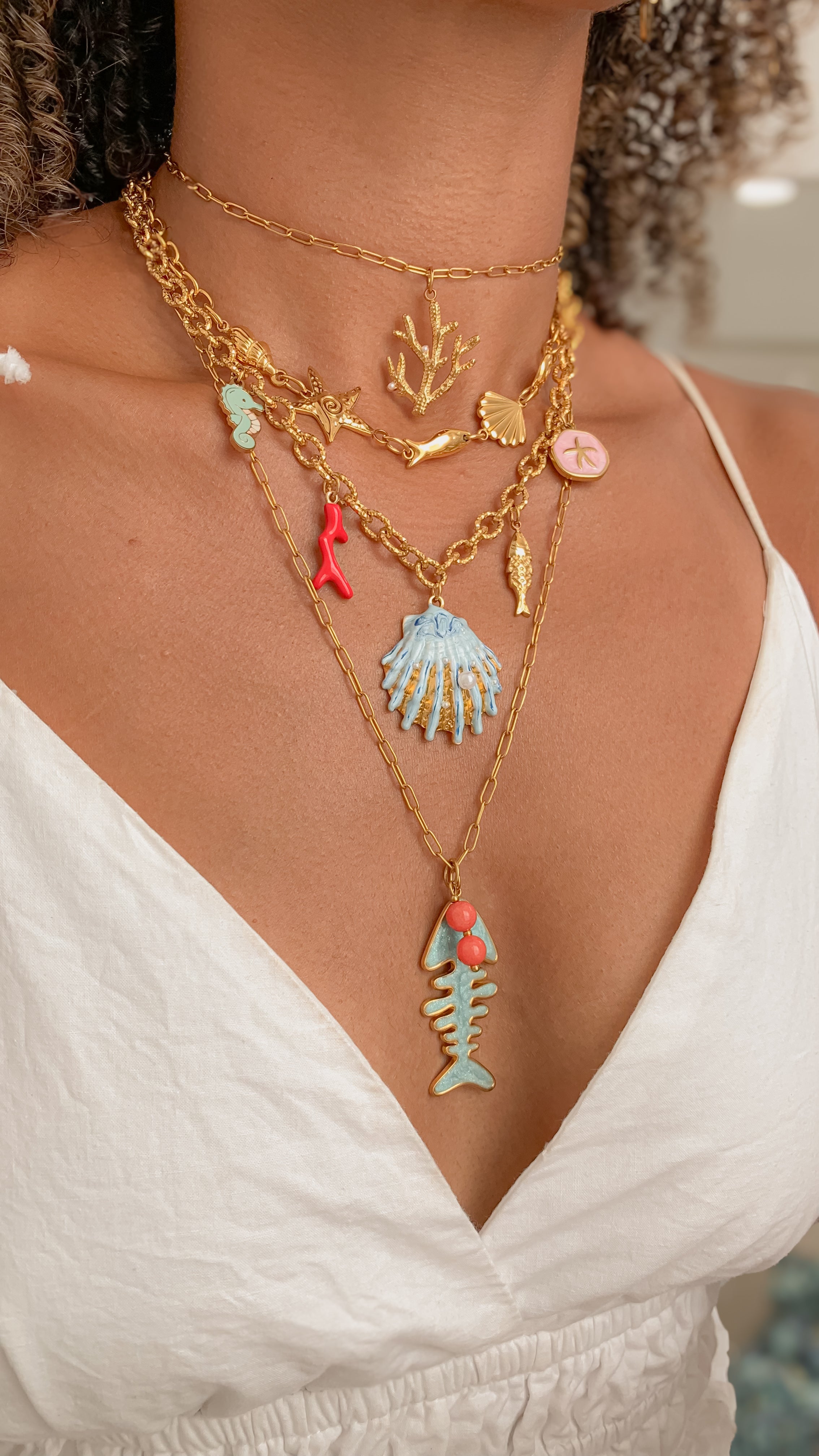 Marina Necklace