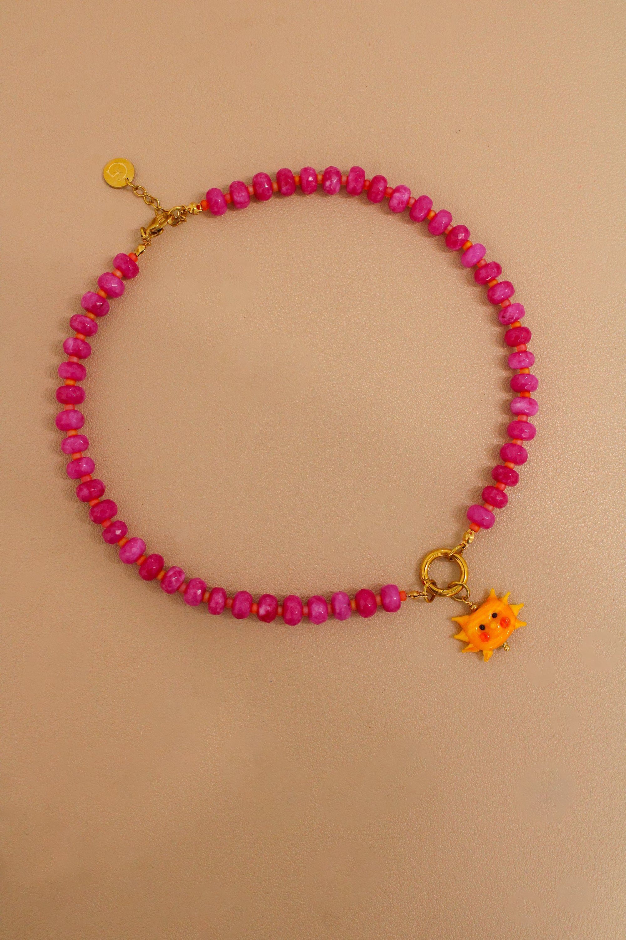 Soleil Necklace