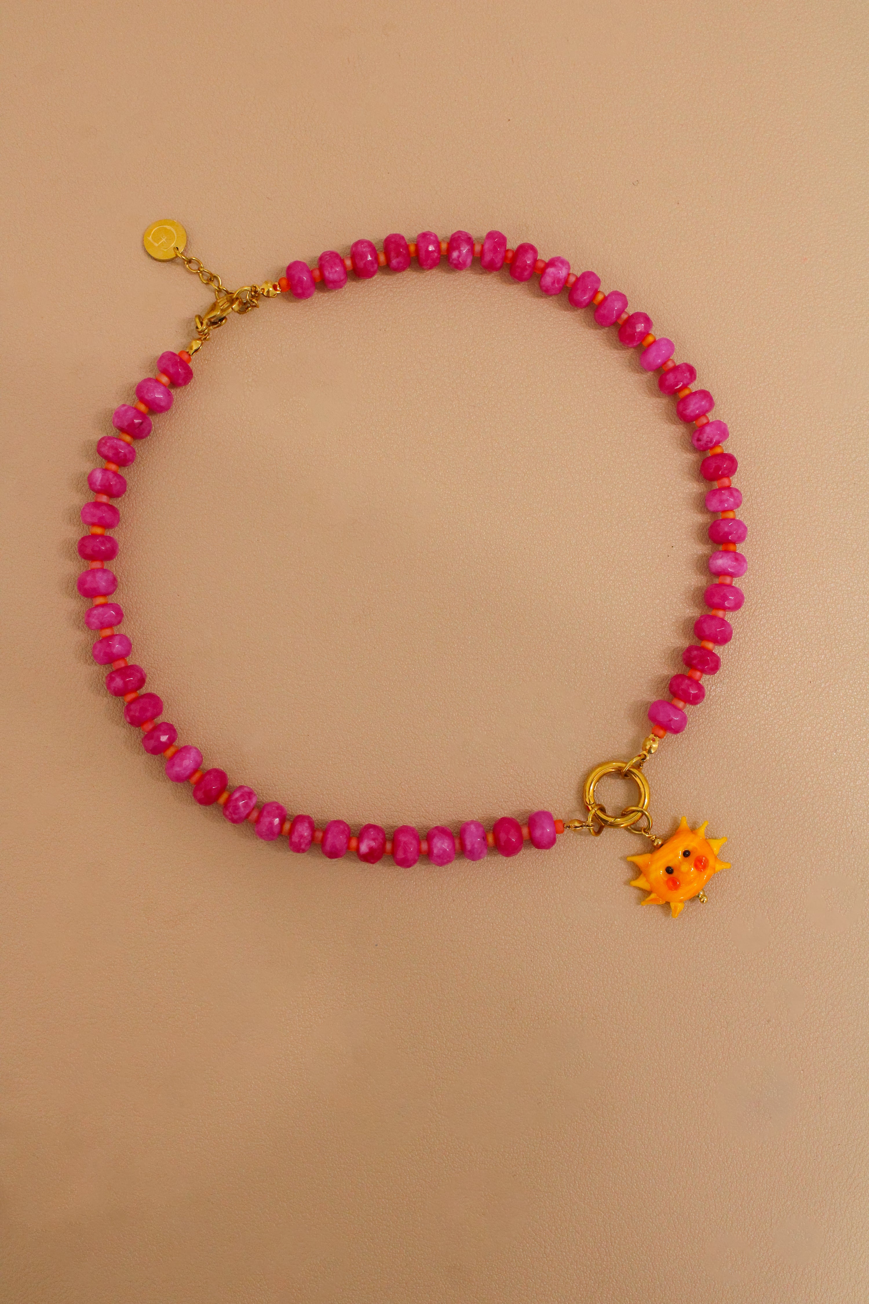 Soleil Necklace