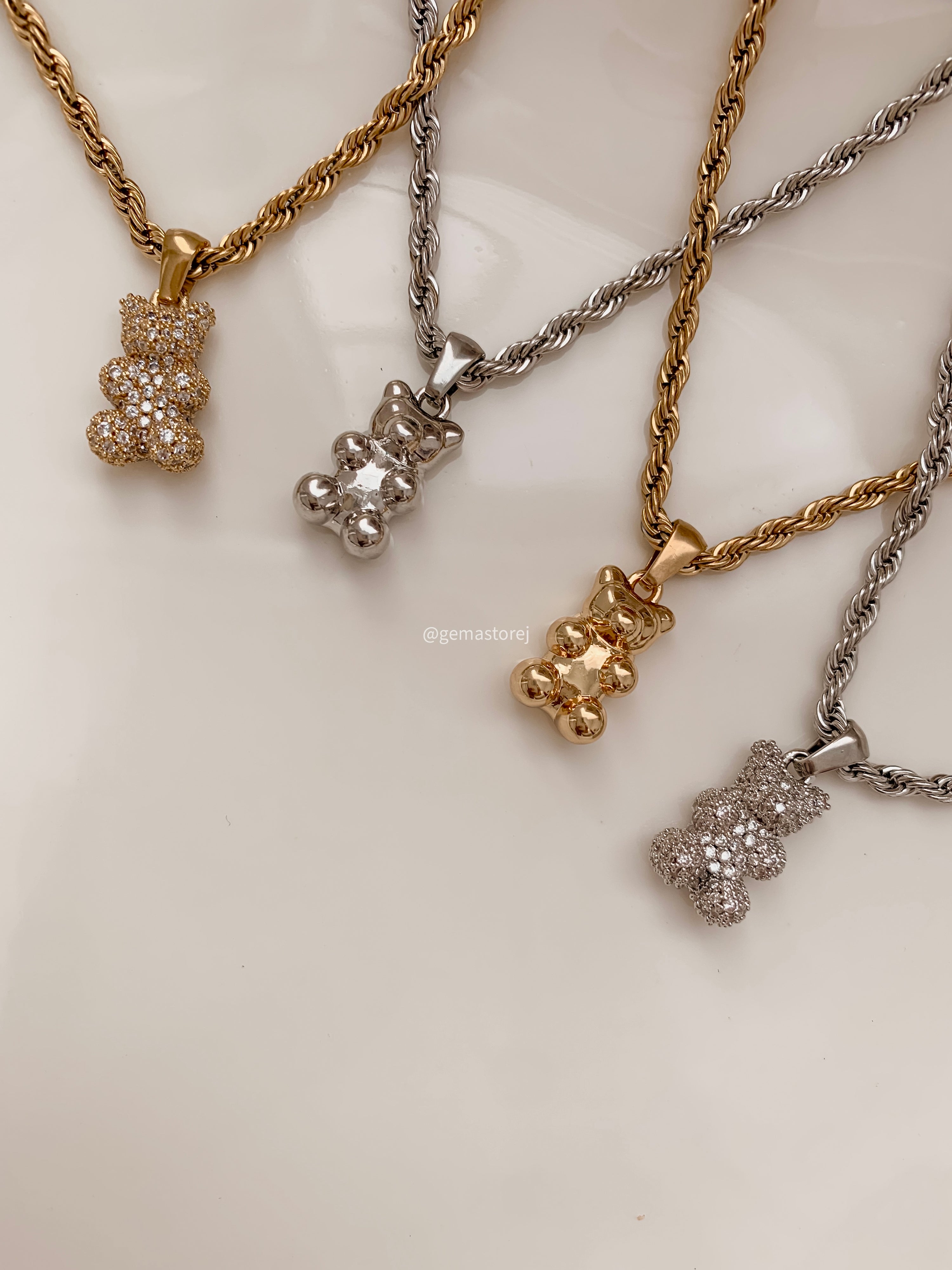 Teddy Chain