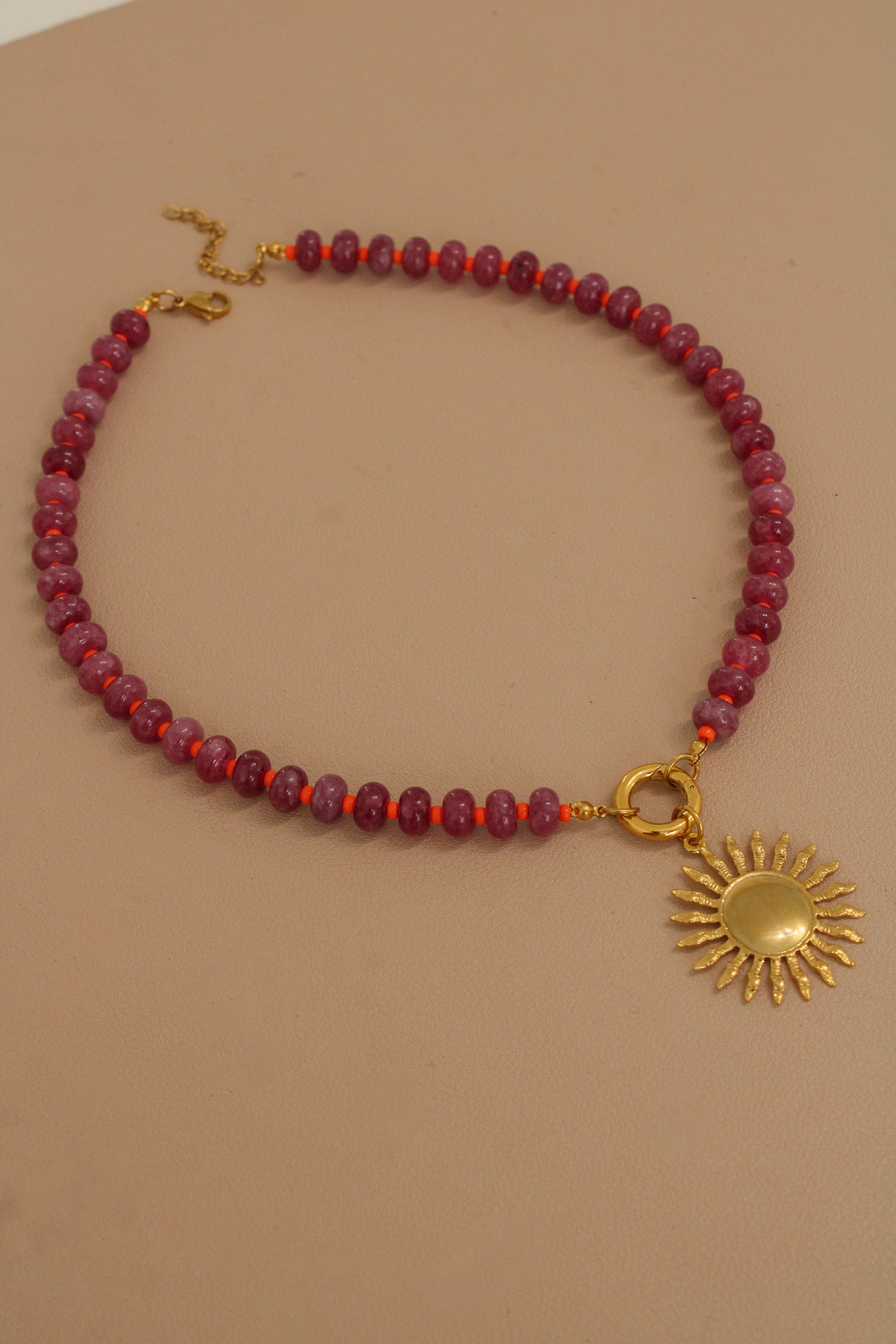Atardecer Necklace
