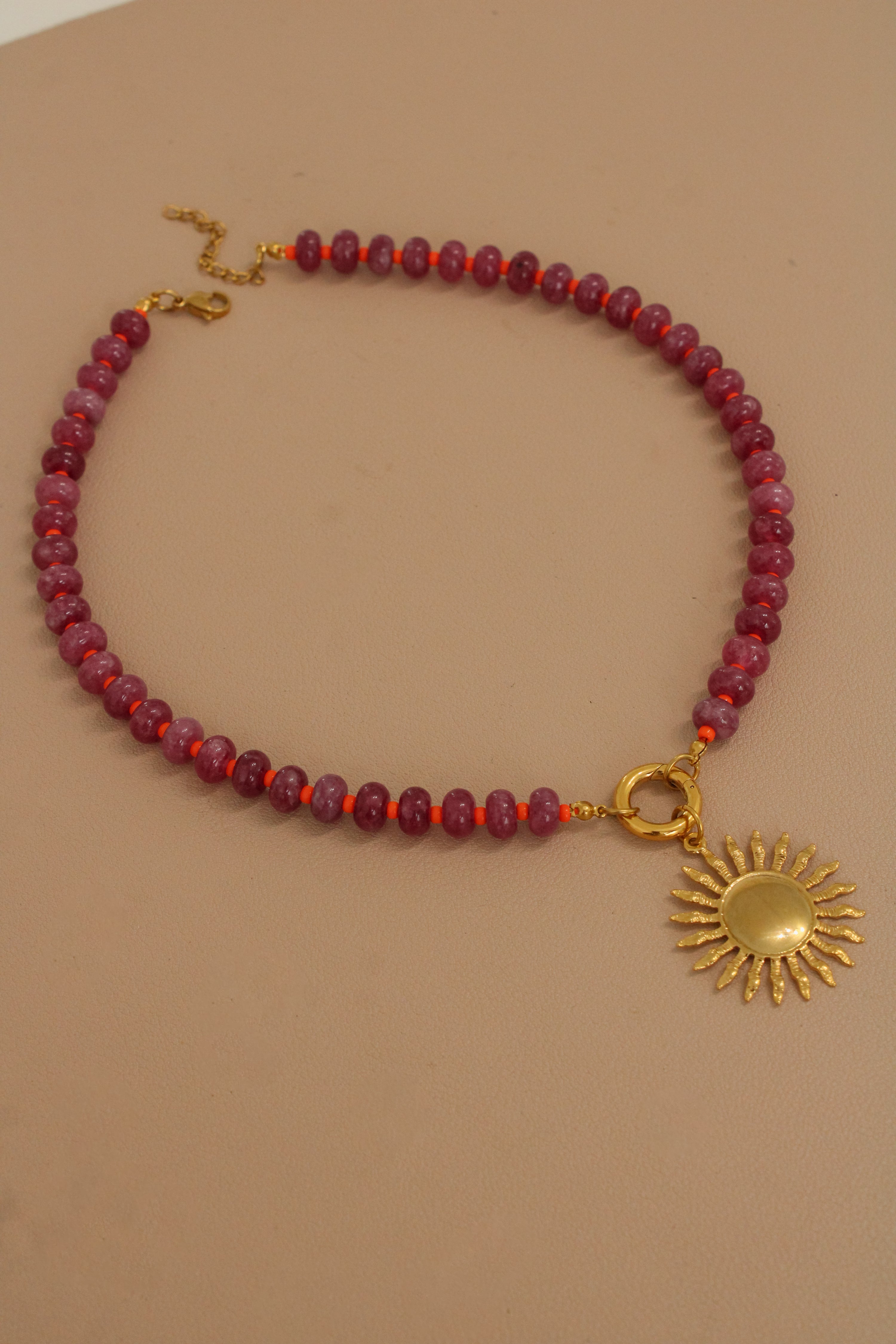 Atardecer Necklace