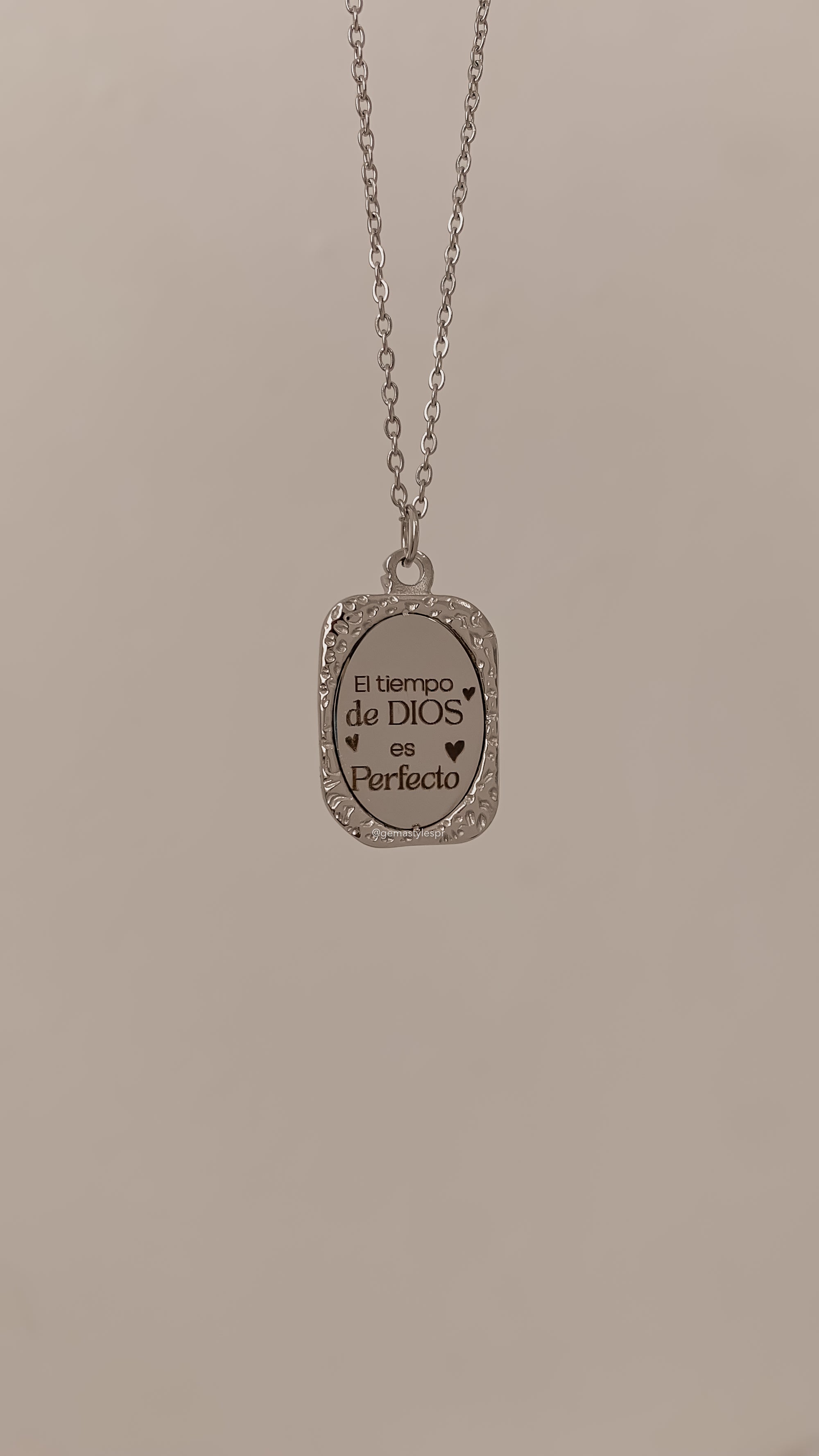 El tiempo de Dios es perfecto