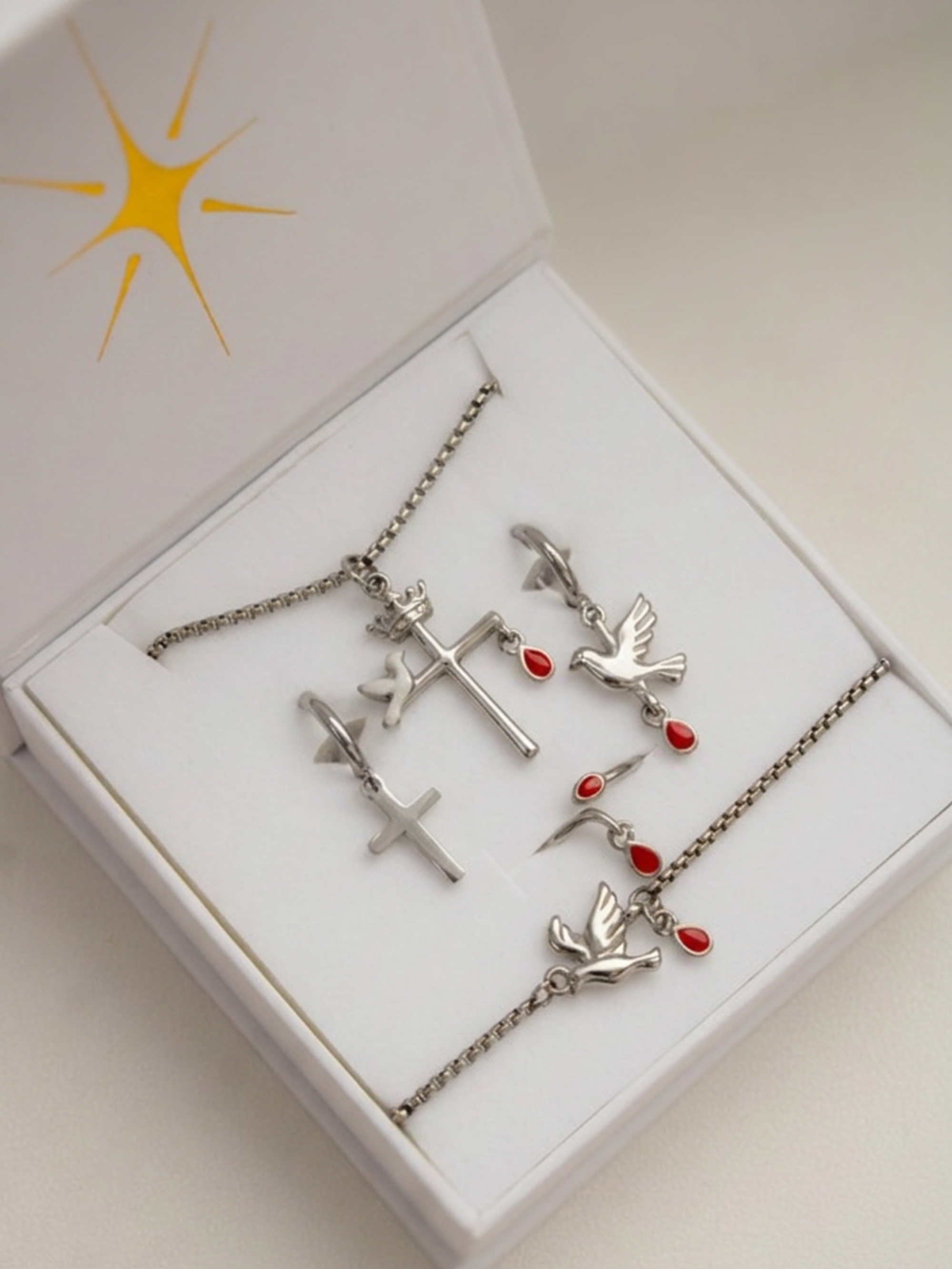 Set Redención Signature