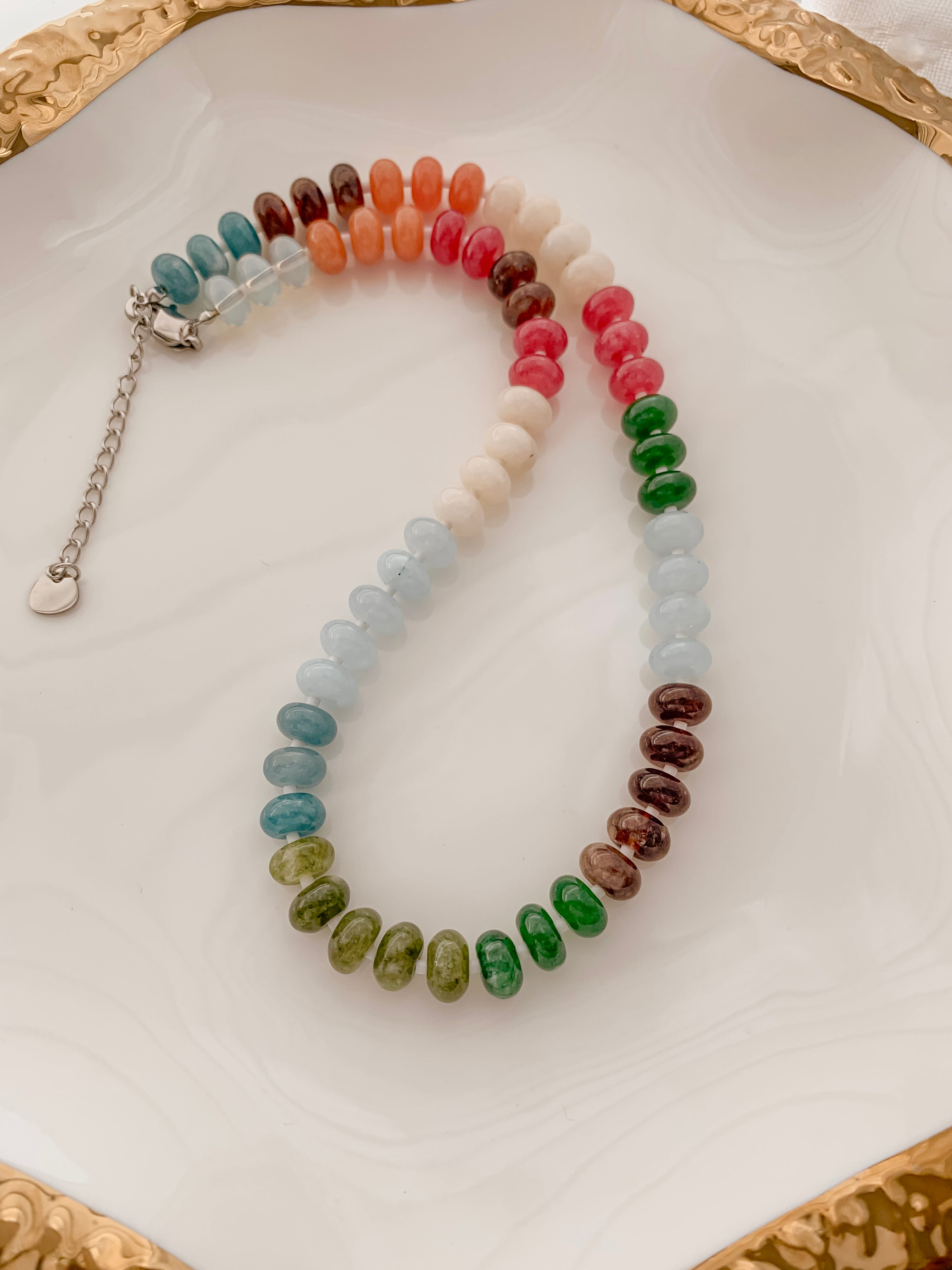 Jade Chain