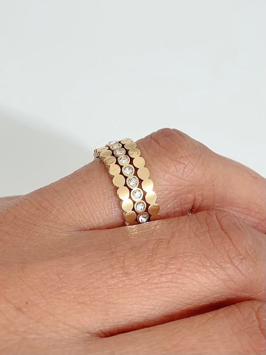 Emil Ring Set