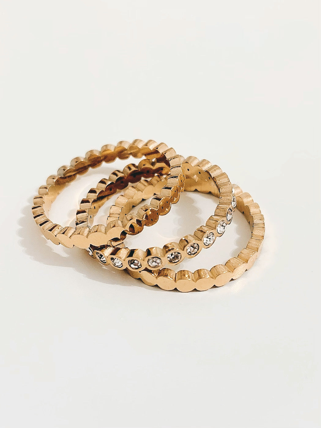 Emil Ring Set