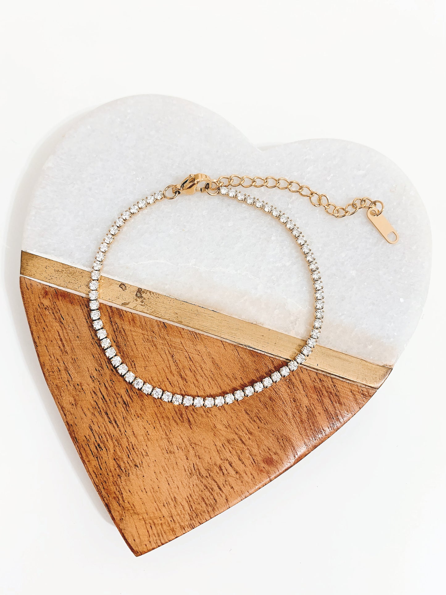 Tenis Bracelet